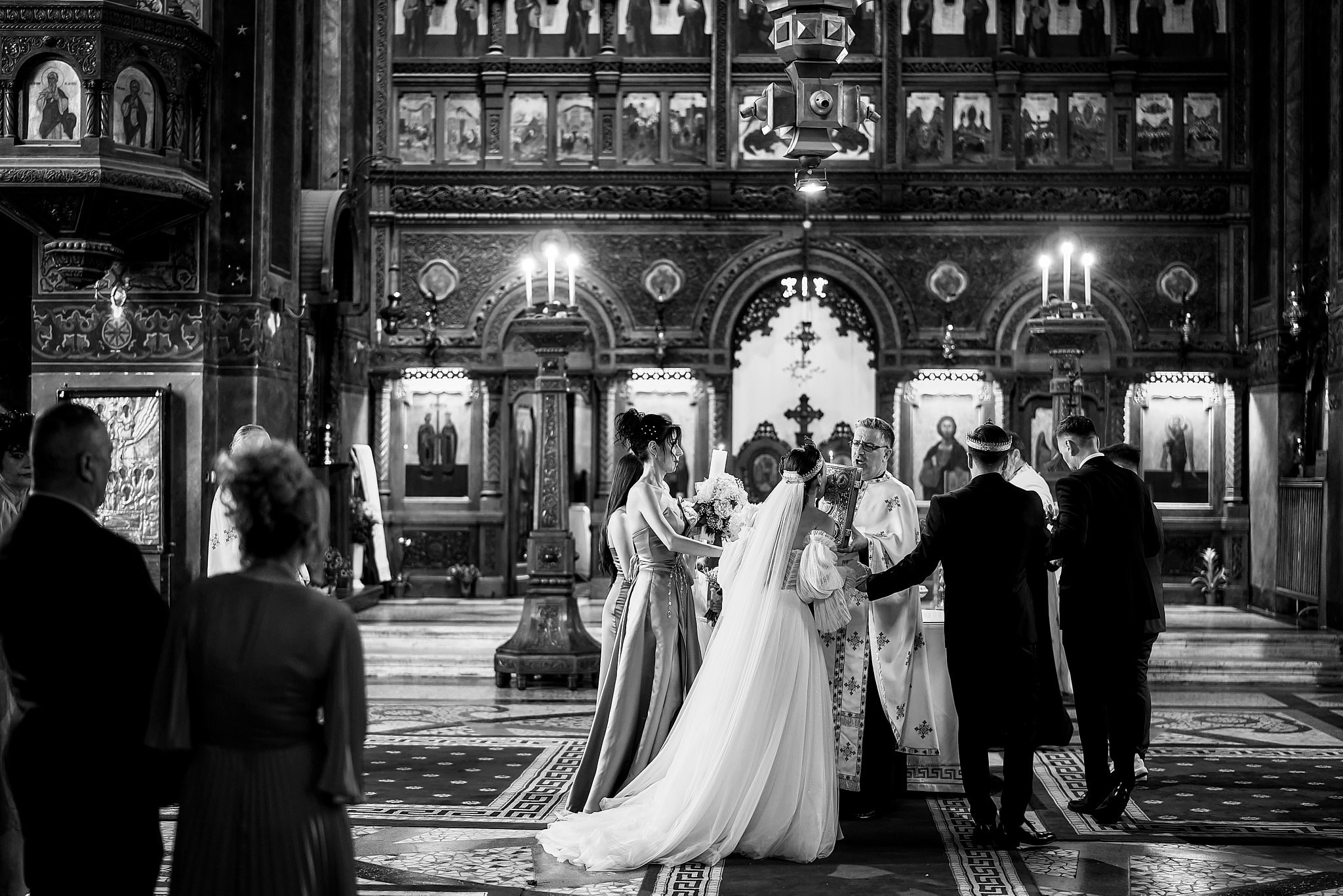 Alexandra & Andrei — iubire la înălțime