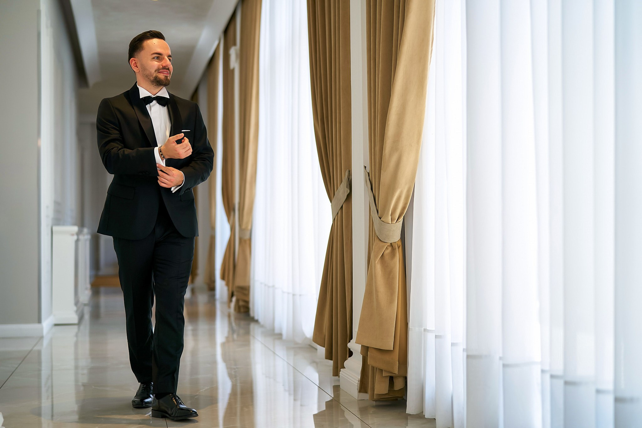 Alexandra & Andrei — iubire la înălțime