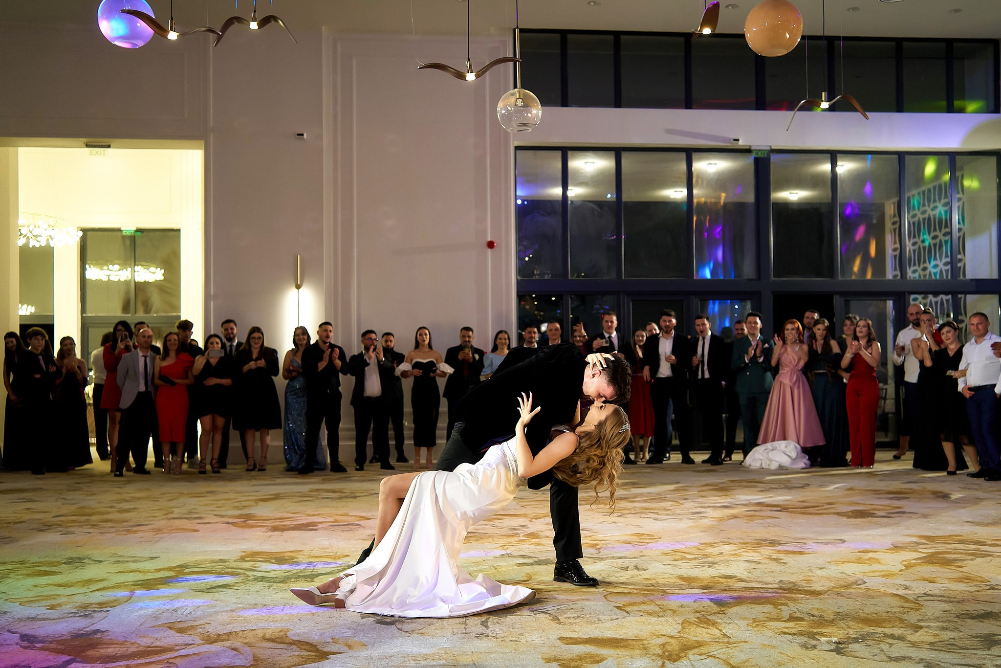 Denisa & Robert | O nuntă în pași de dans