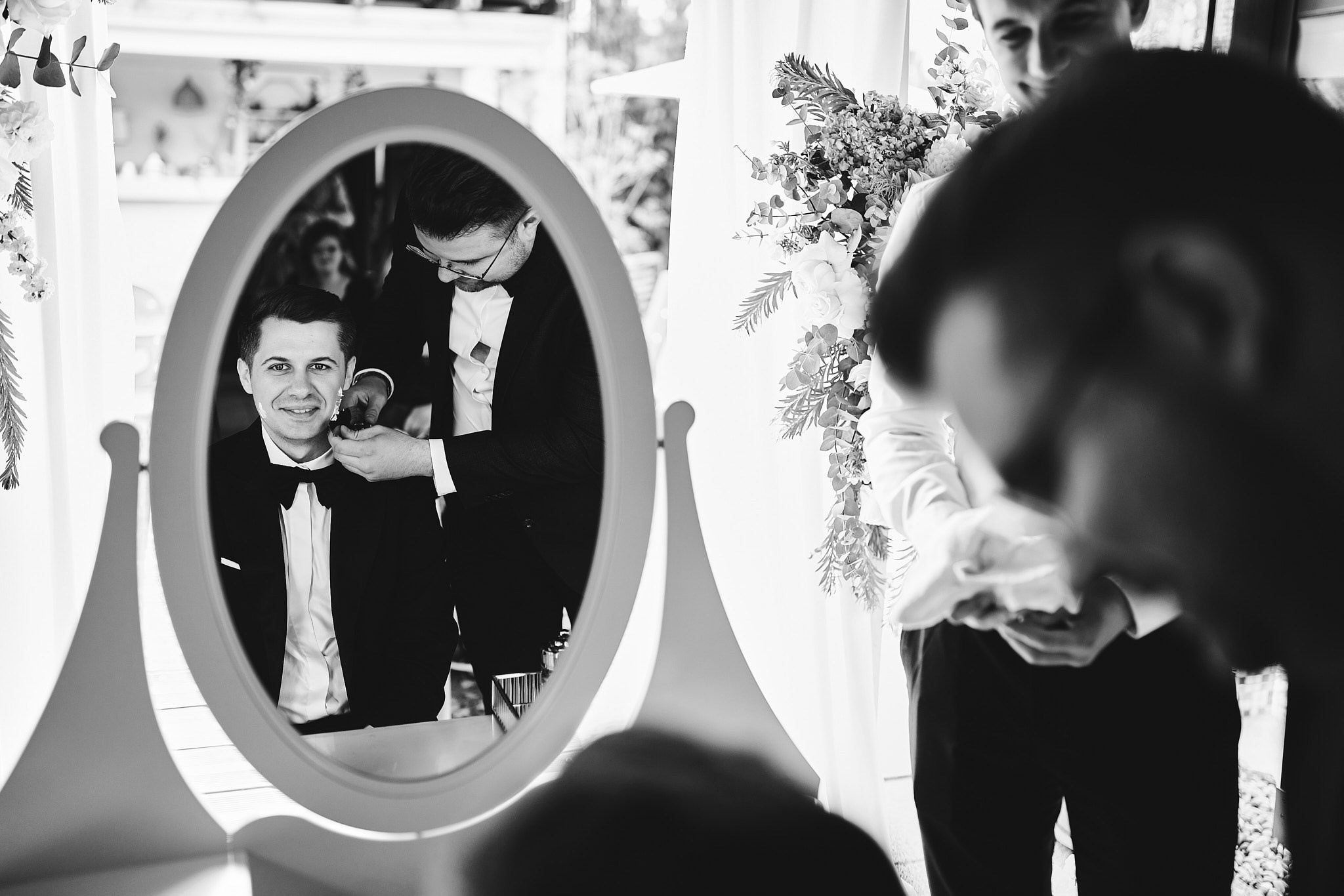 fotografie nunta