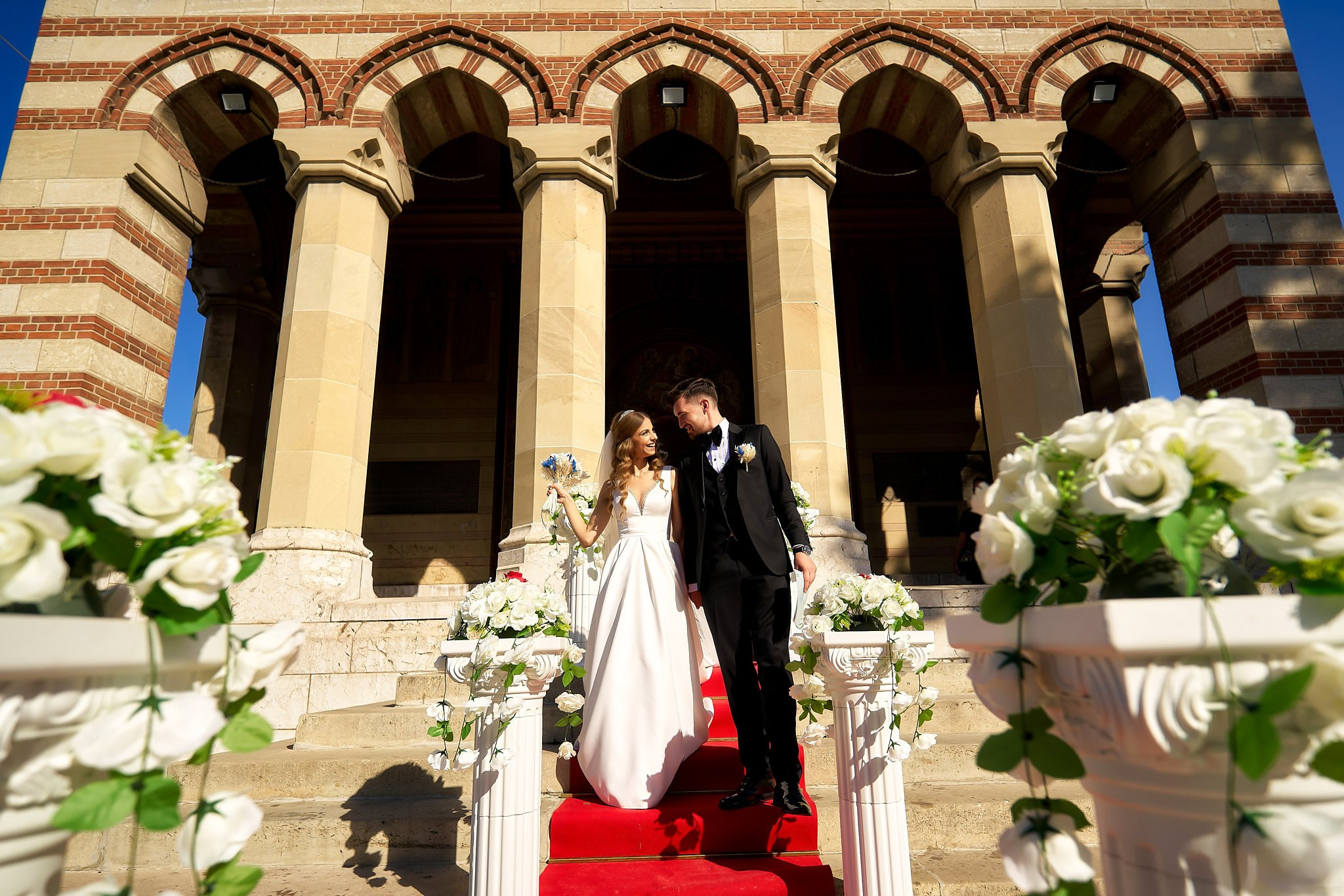 Denisa & Robert | O nuntă în pași de dans