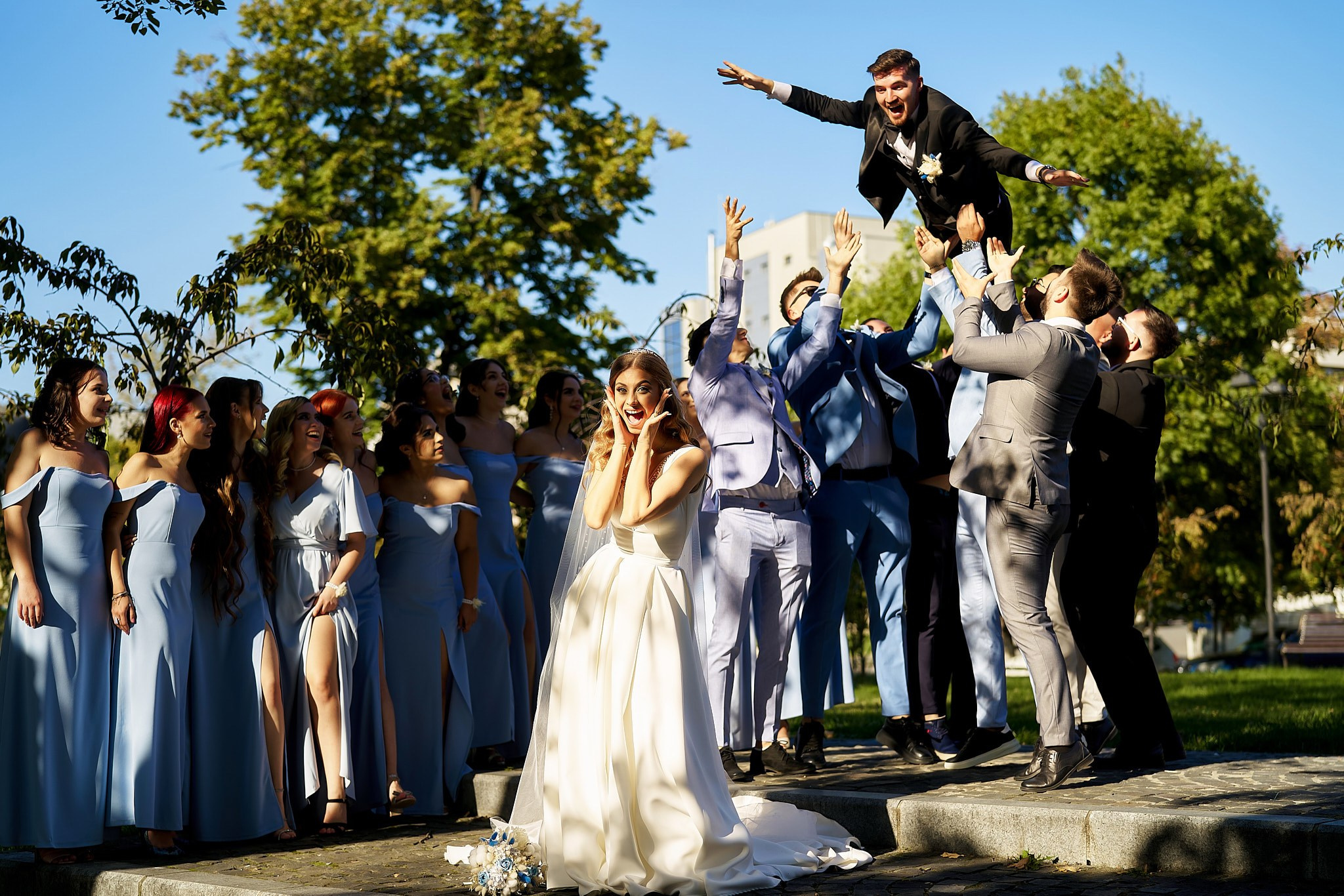 Denisa & Robert | O nuntă în pași de dans