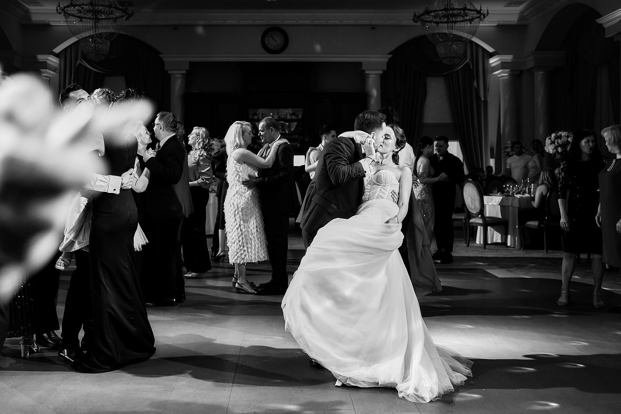 Alexandra & Andrei — iubire la înălțime