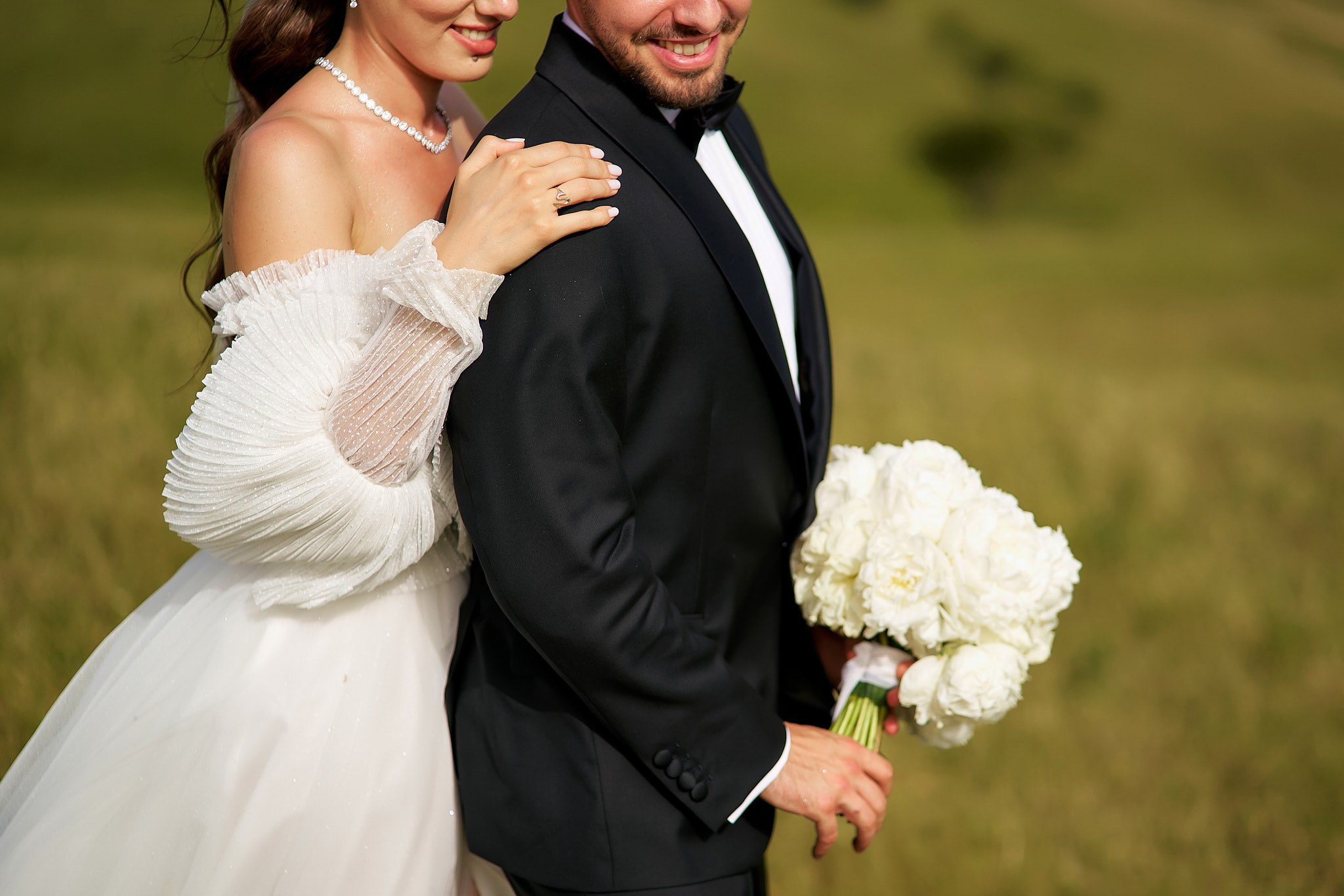Alexandra & Andrei — iubire la înălțime