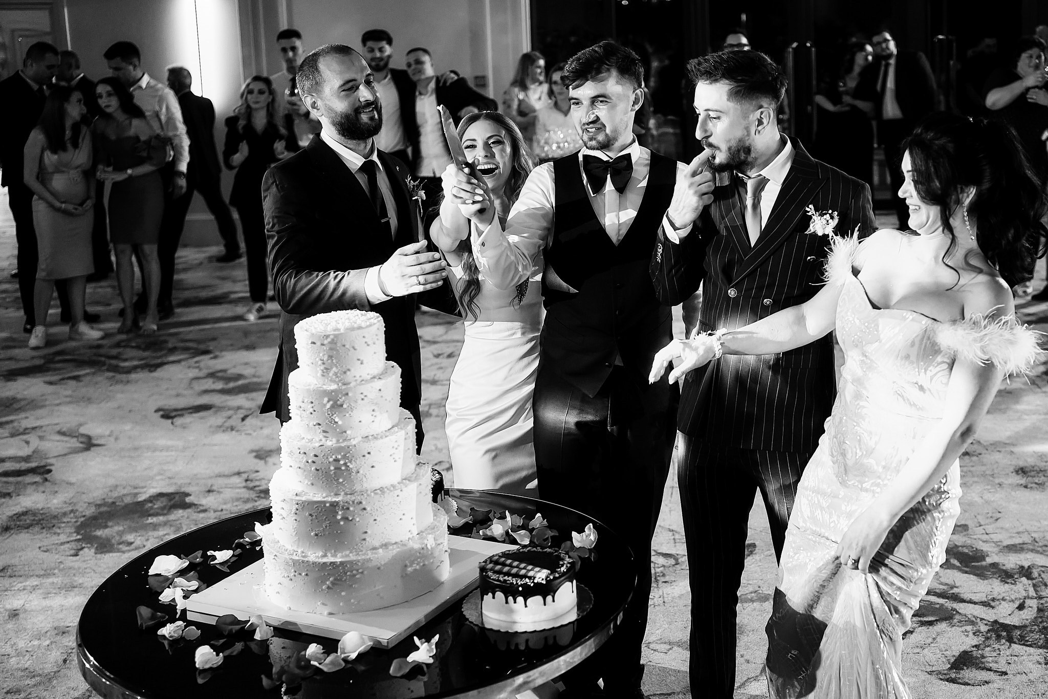 Denisa & Robert | O nuntă în pași de dans