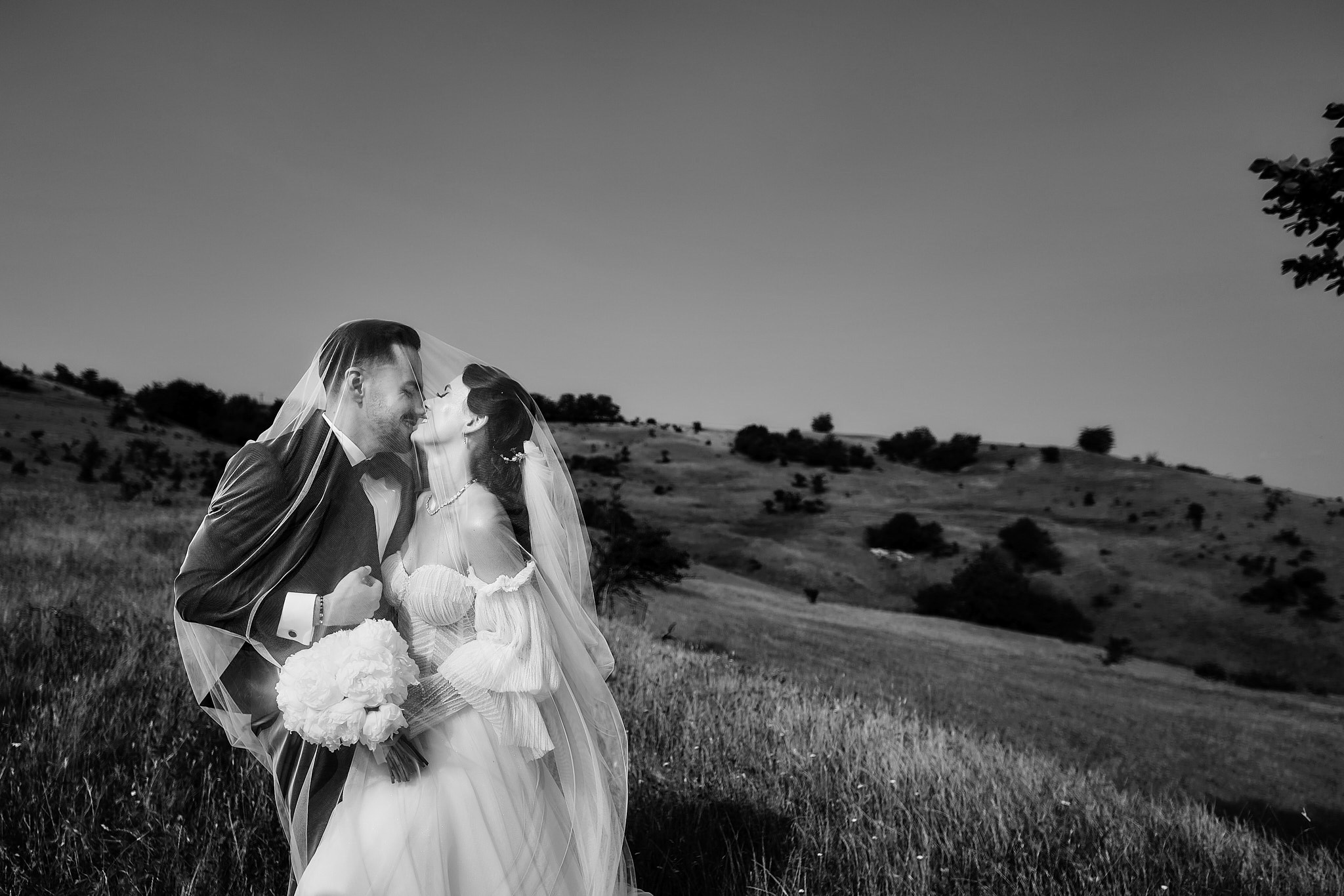Alexandra & Andrei — iubire la înălțime