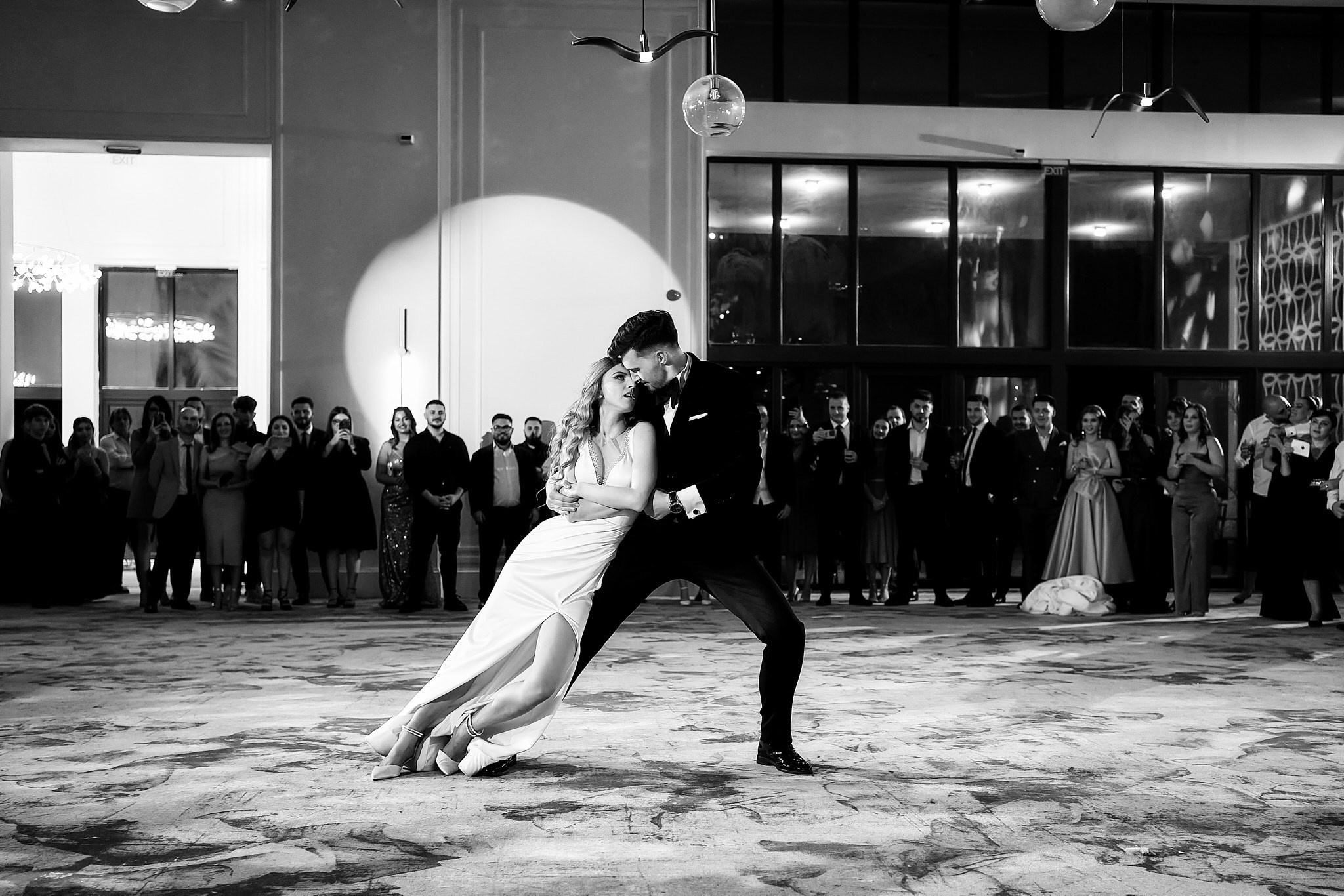 Denisa & Robert | O nuntă în pași de dans