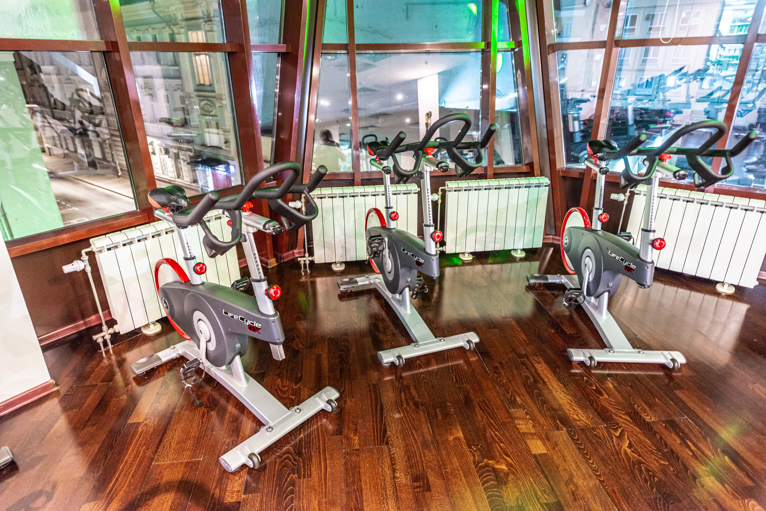 Фитнес-клуб X-Fit Чистые пруды. ФОТОГРАФ МЕКСИКА КИНТАНА-РОО