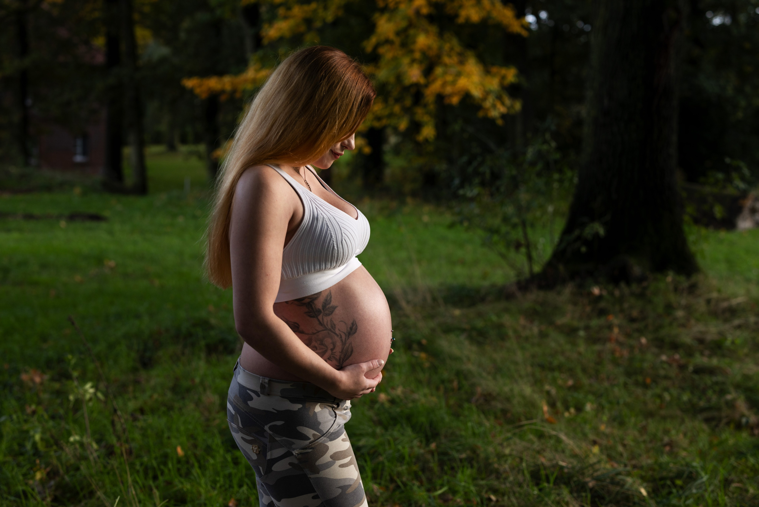 Babybauch Shooting Emsland