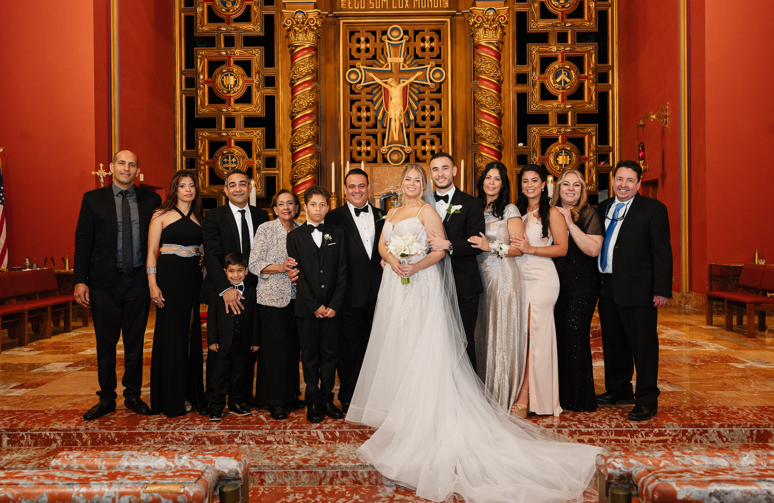 Faith, Elegance & Romance | Andrea & Daniel’s Wedding Day. YES I DO PRODUCTION — Wedding photography&videography