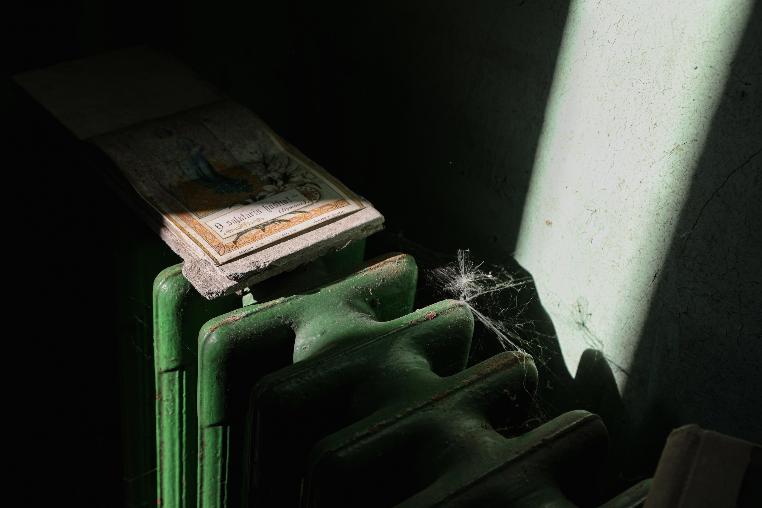 Fécamp patrimoine. Natalia Bogdanovska. Films et photographie corporate en France