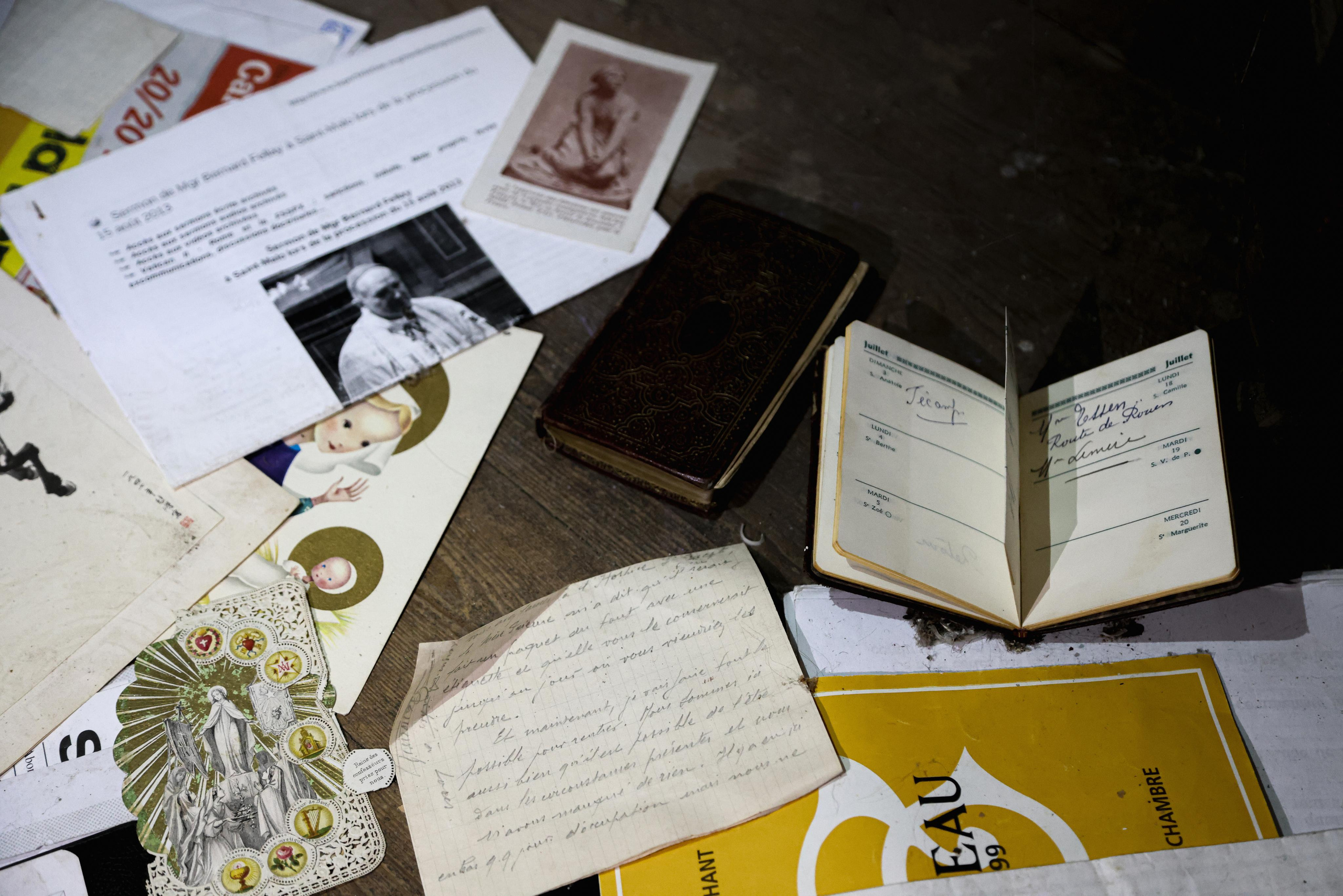 Fécamp patrimoine. Natalia Bogdanovska. Films et photographie corporate en France