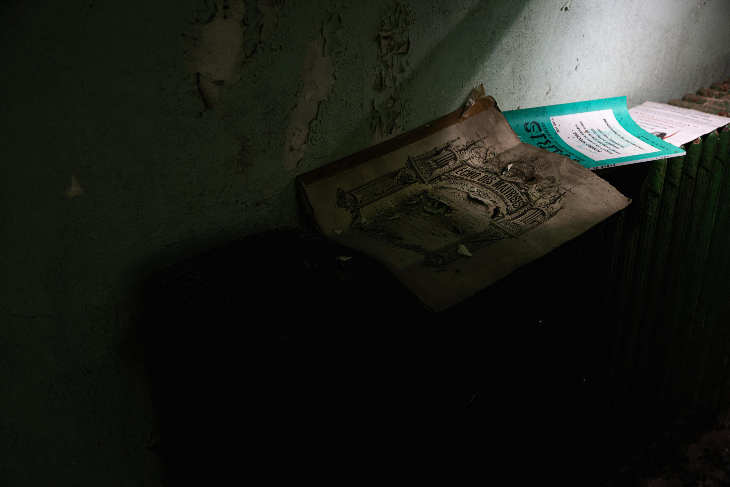 Fécamp patrimoine. Natalia Bogdanovska. Films et photographie corporate en France