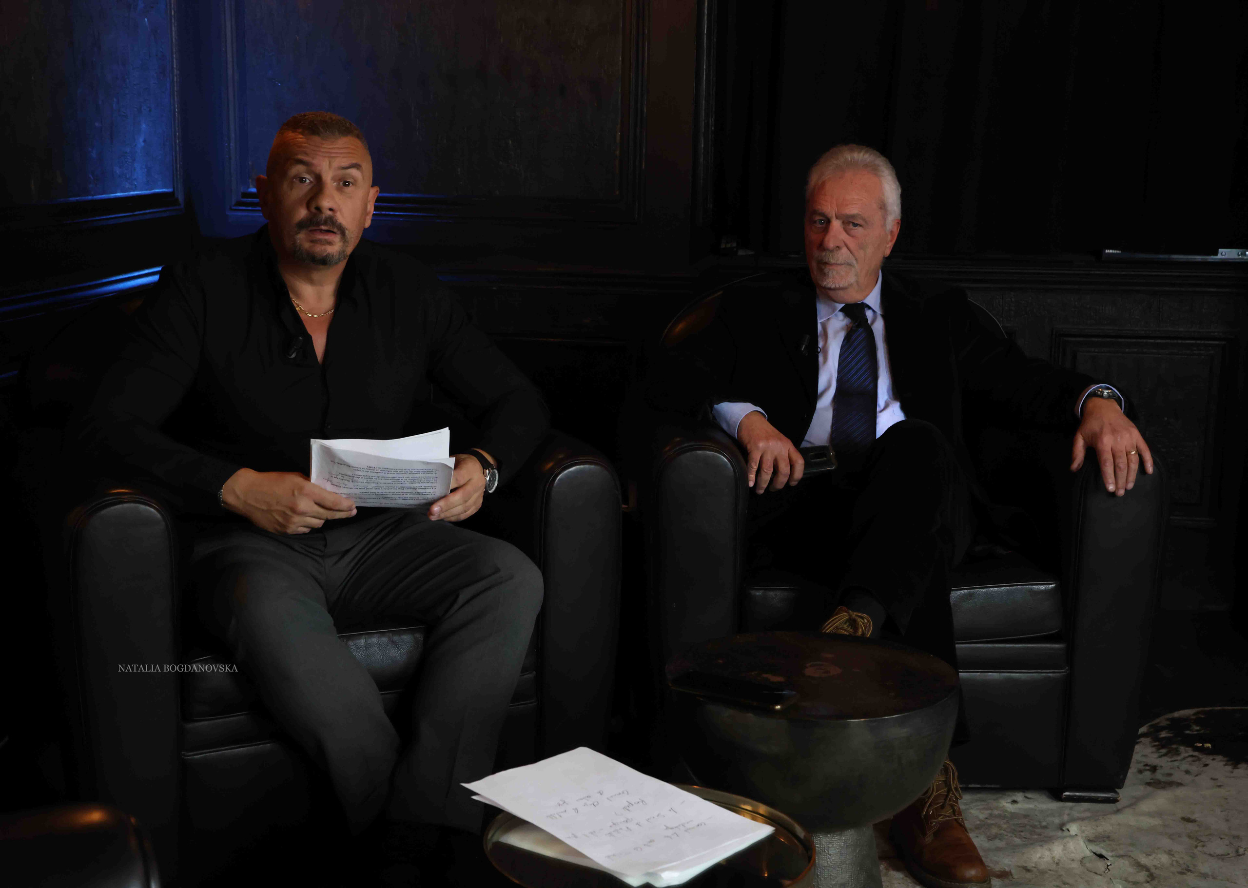 TOUCHE PAS A MON FLIC!. Natalia Bogdanovska. Films et photographie corporate en France