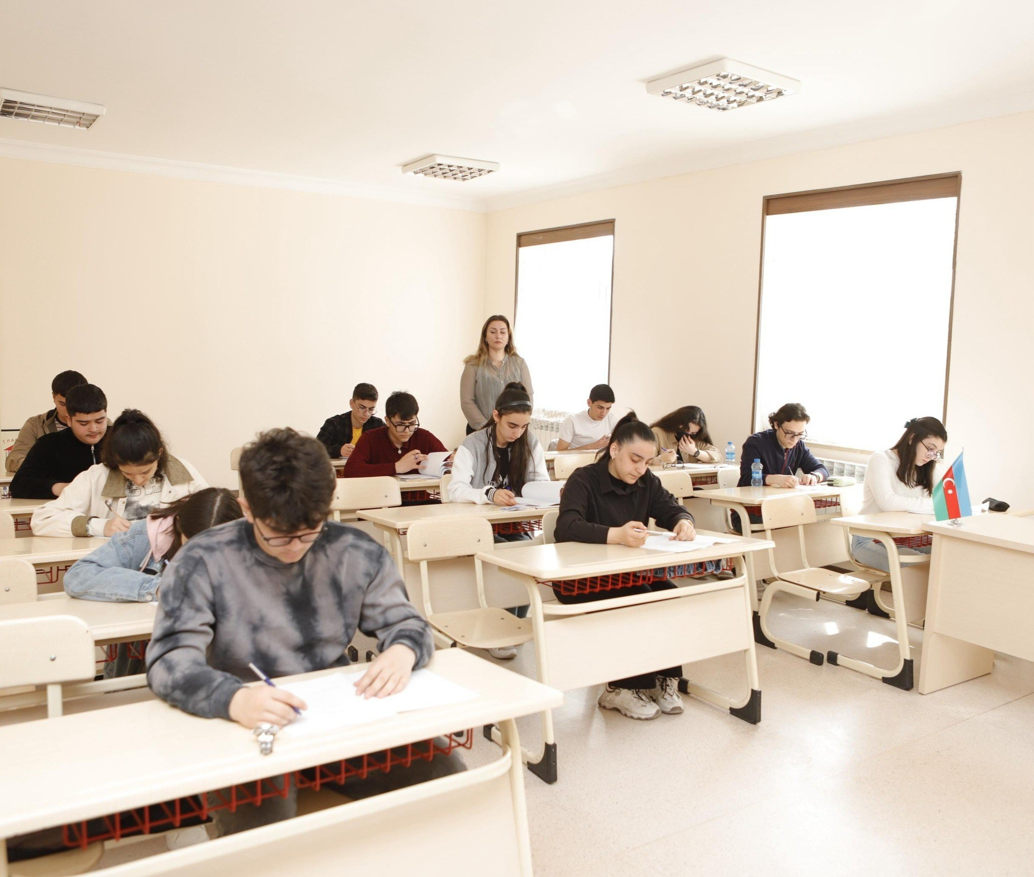 Naxçıvanda V Azərbaycan Astronomiya Olimpiadasının final mərhələsi keçirilib. Həvəskar Astronomlar Cəmiyyəti — Astronomy.az