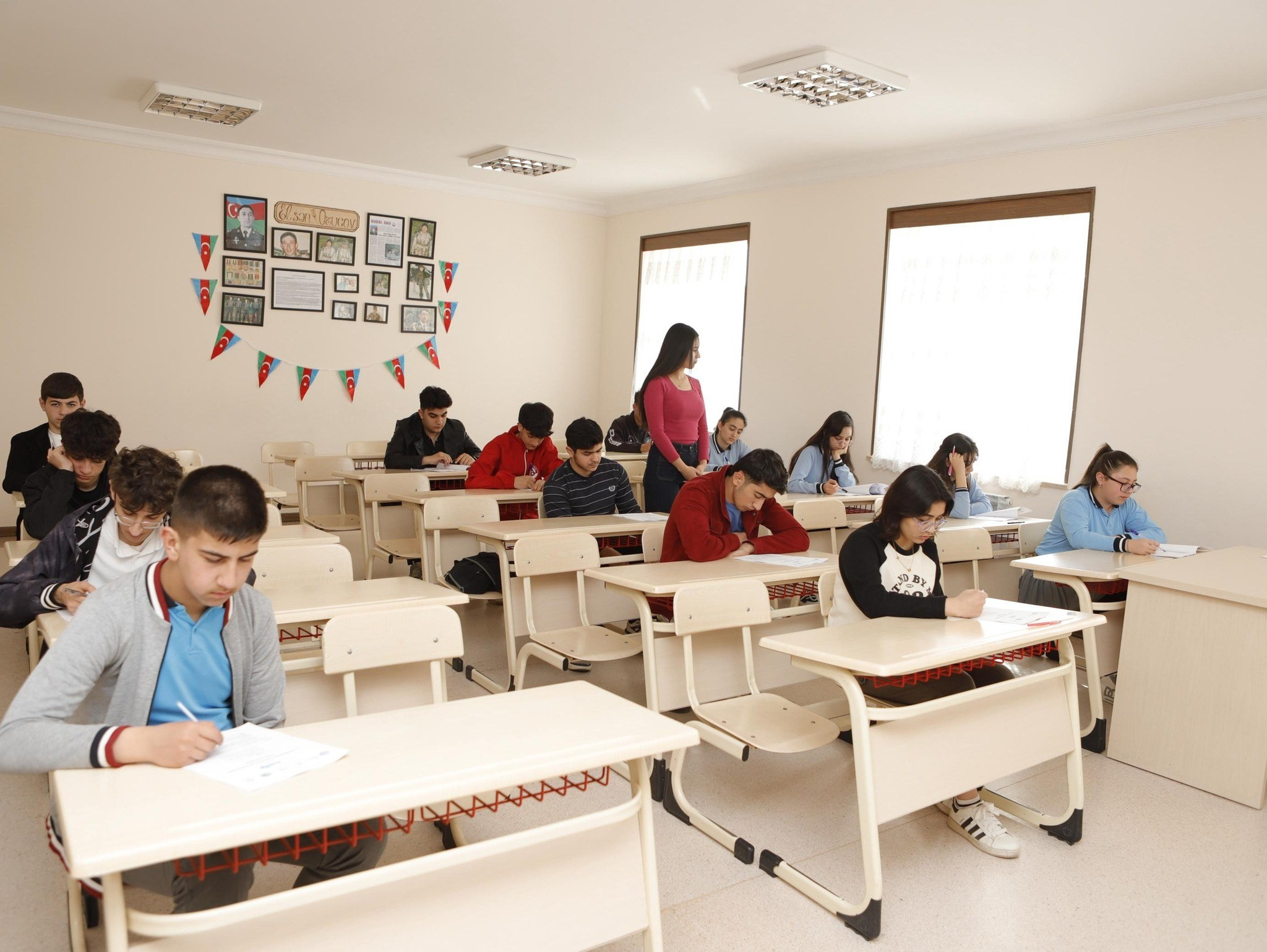 Naxçıvanda V Azərbaycan Astronomiya Olimpiadasının final mərhələsi keçirilib. Həvəskar Astronomlar Cəmiyyəti — Astronomy.az