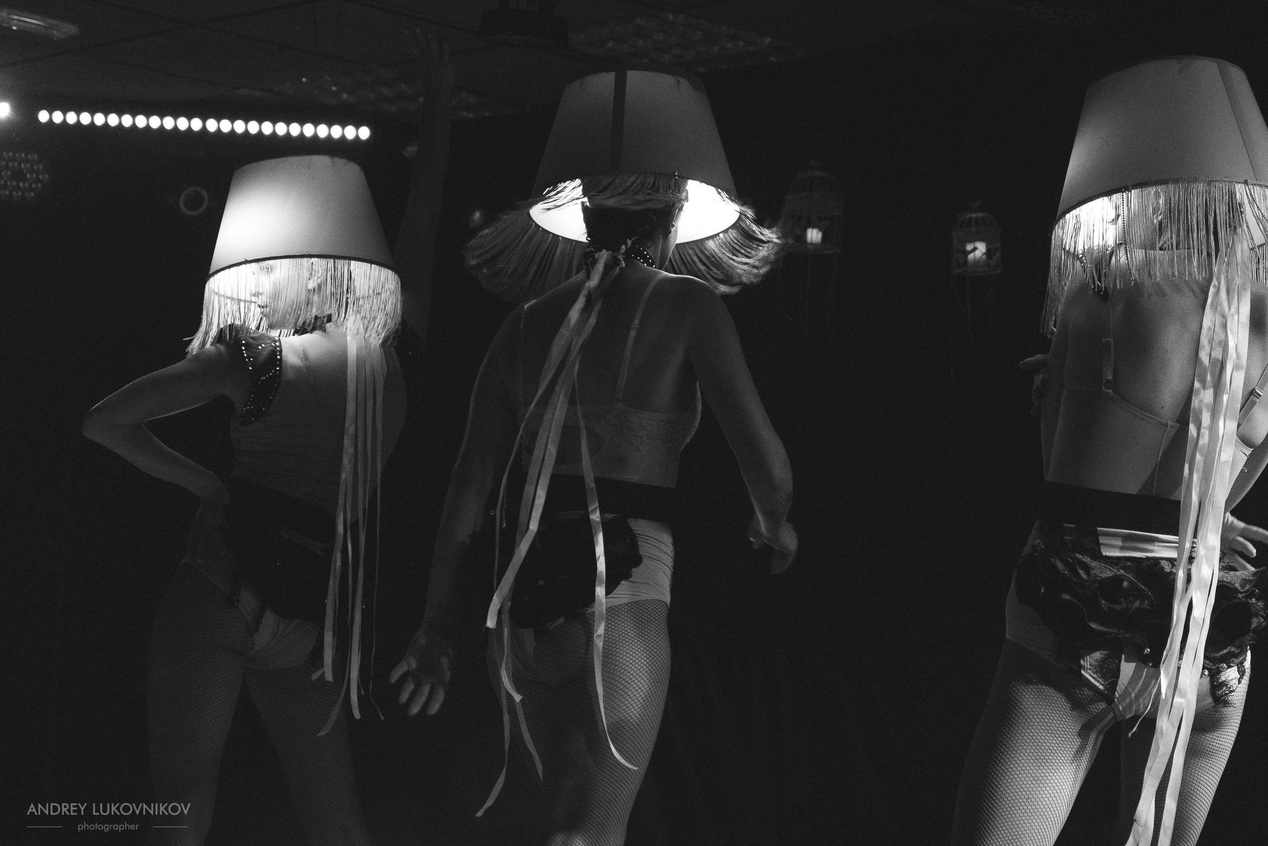 Фоторепортаж с театрального спектакля Las Divas в Торревьехе | Андрей Луковников