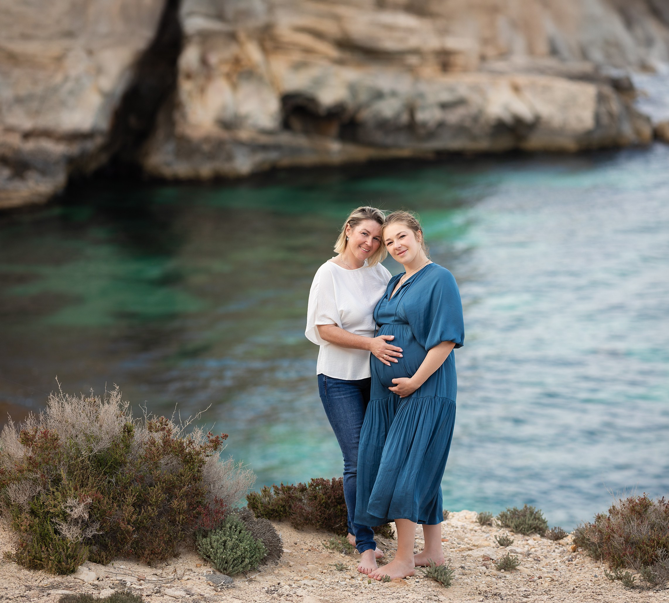 La magia de la espera. Fotógrafo Almeria. Swetlana Ushakova