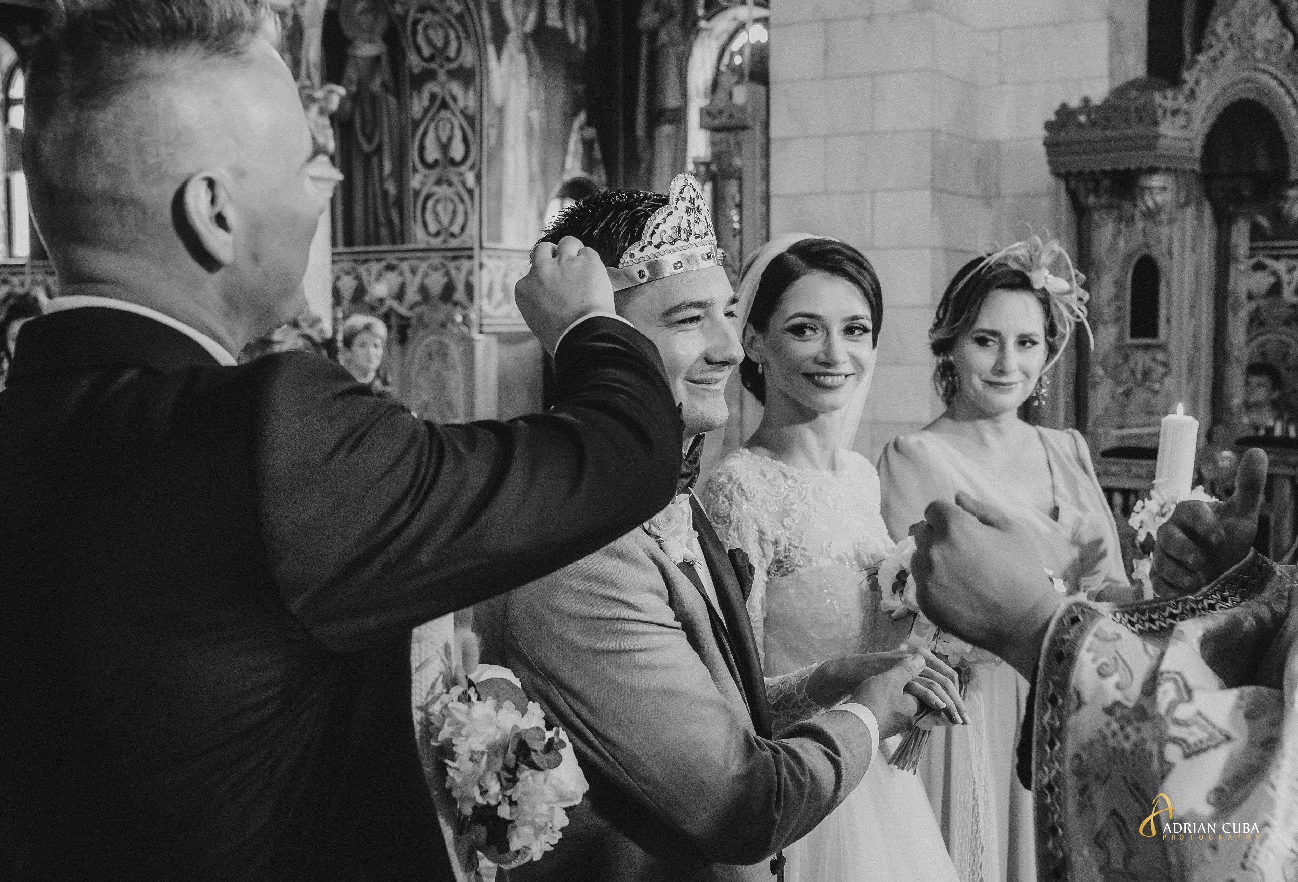 Fotograf nunta Iasi | Adrian Cuba — servicii profesionale de fotografie de nunta