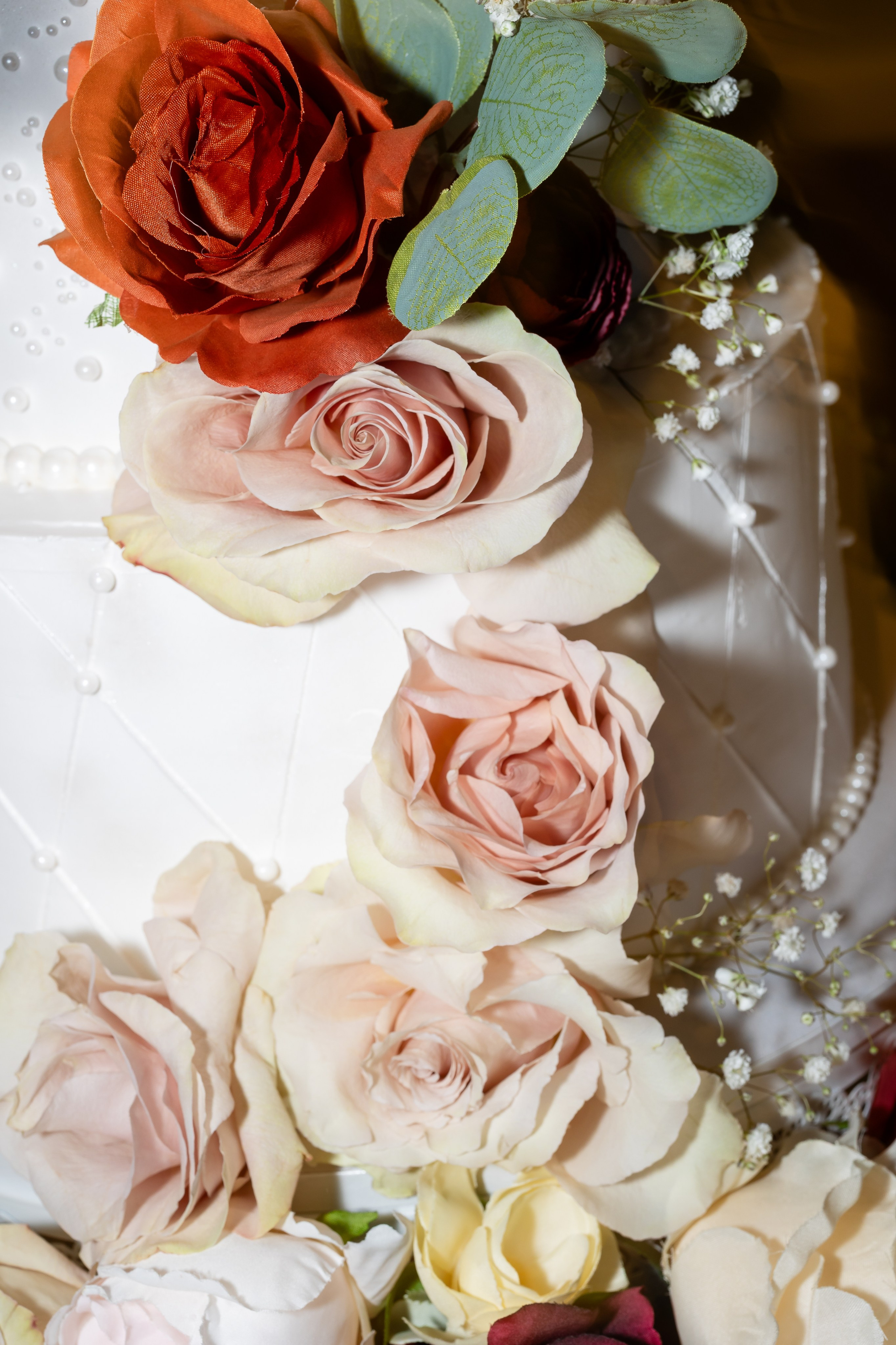 Brian & Elsy’s Romantic Wedding at The Venue at Rose Spring Farm. Wedding and portrait photography in Greenville SC