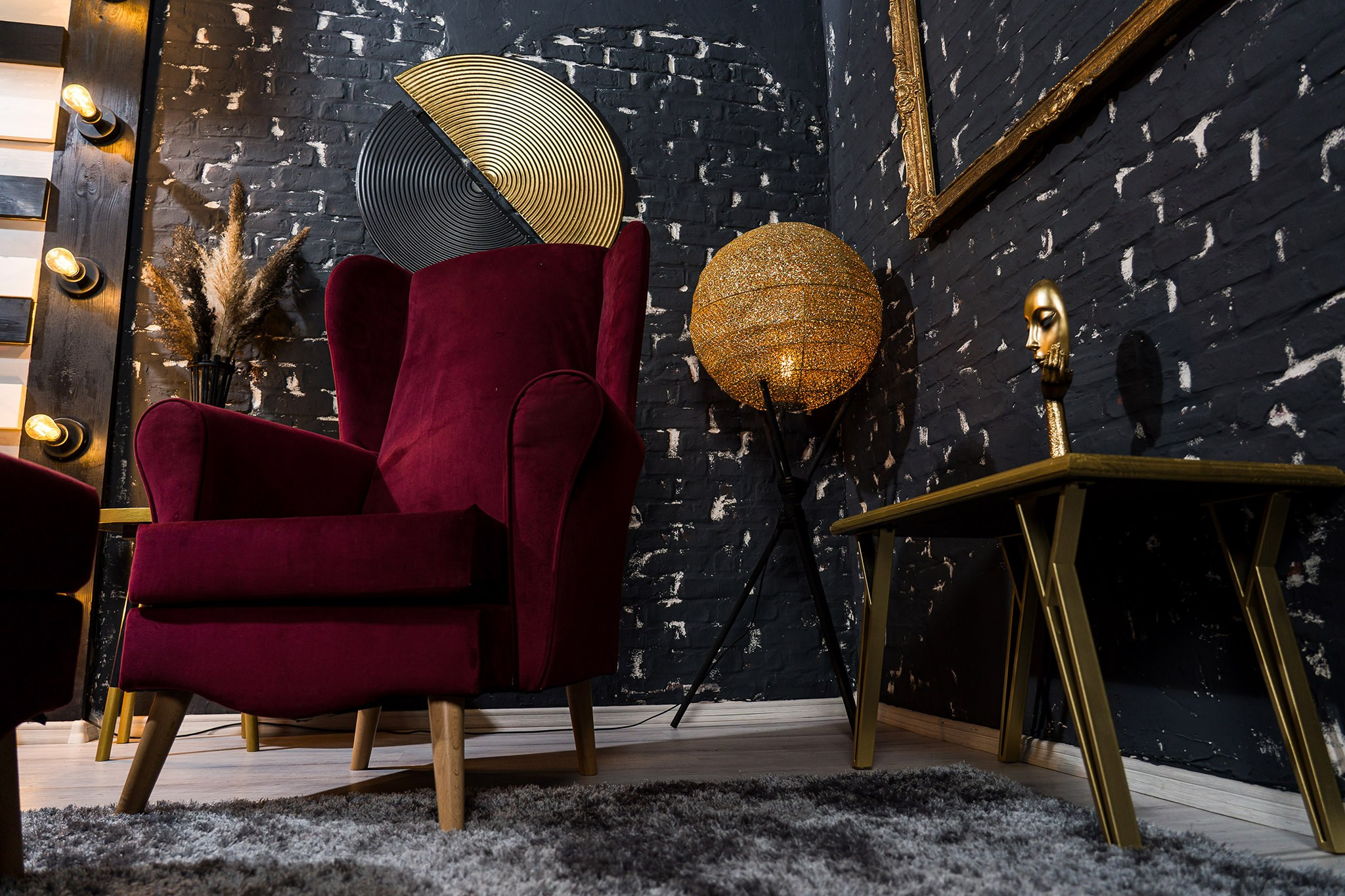 Prezentare studio foto personal Galati. Setup decoruri. Studio foto Galati sexy — boudoir fotograf freelancer Florin Costache