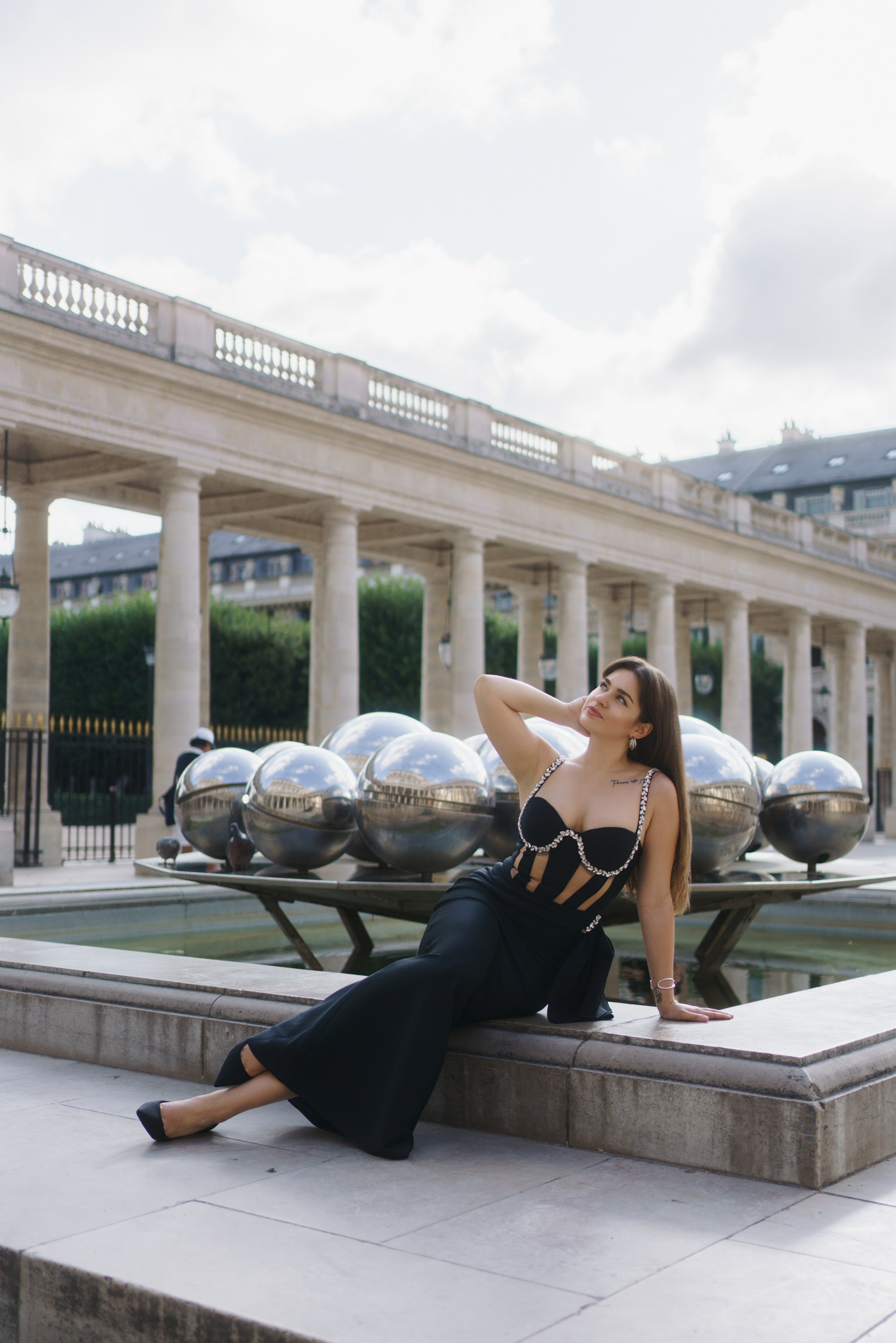 Content shooting. Photographer in Paris Yulia Shkadina | Couples, engagement, pre-wedding, individual photo-shoots in Paris at the best locations