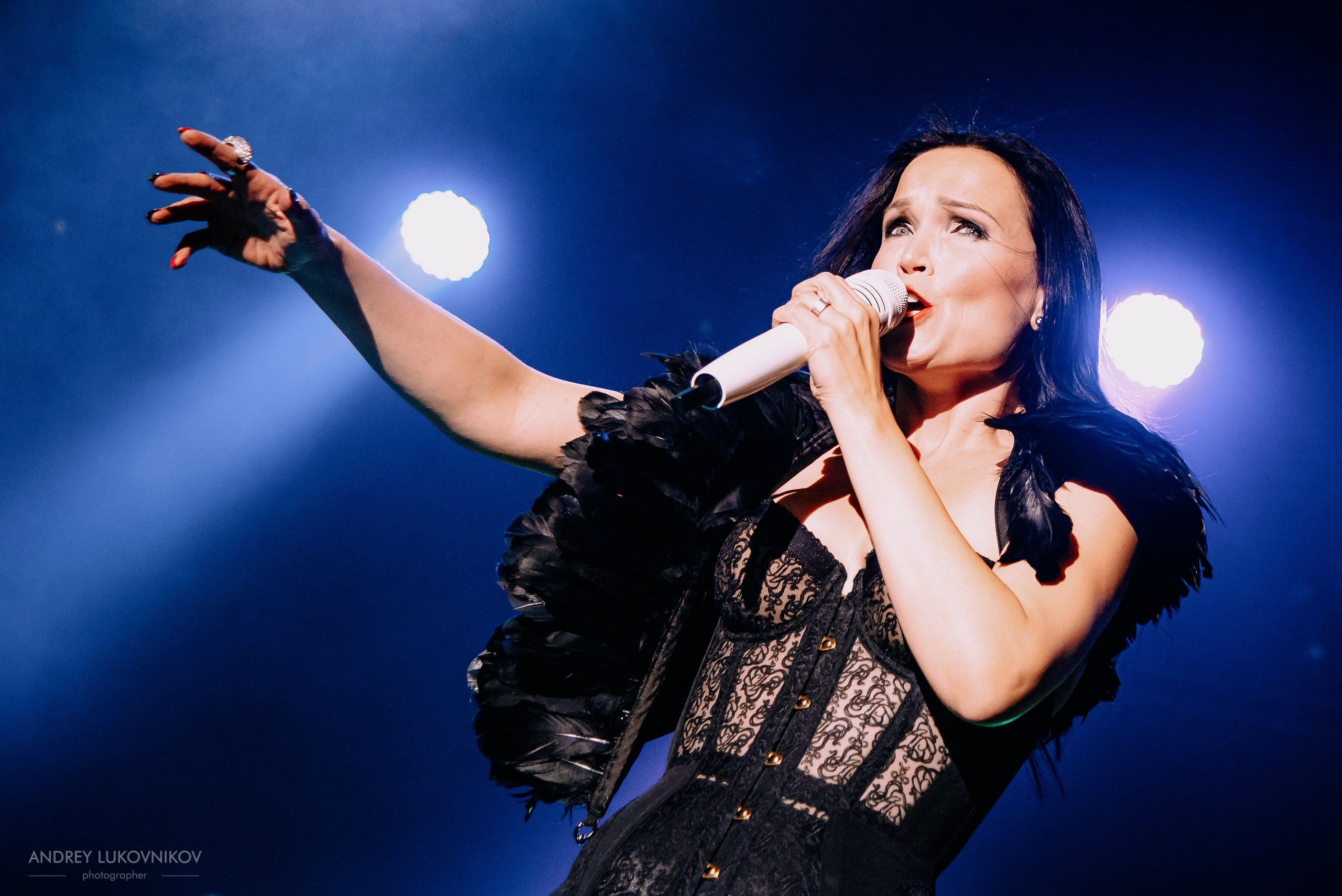Tarja. The Shadow Self Tour 2017