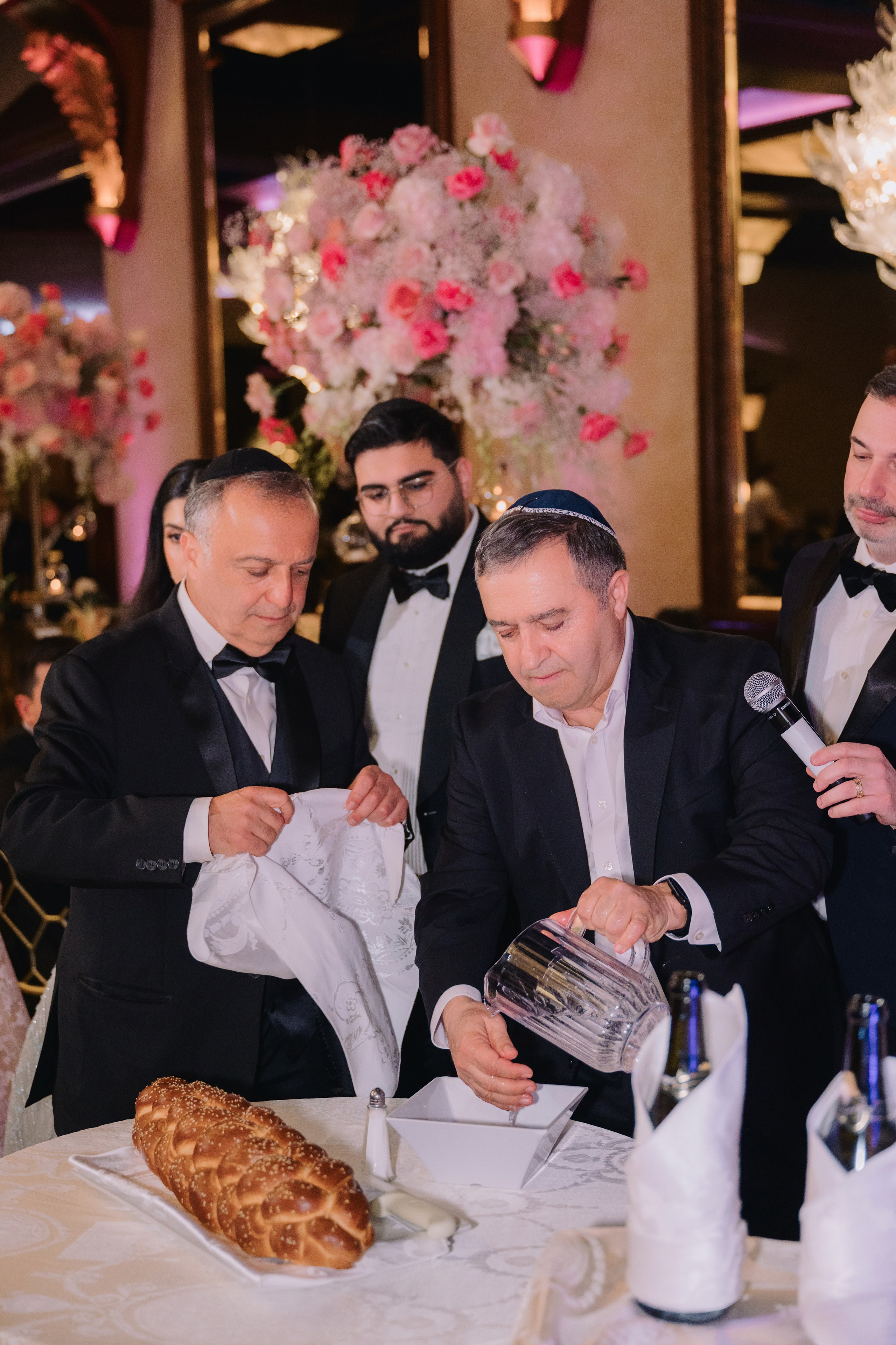 a group of men in tuxeds