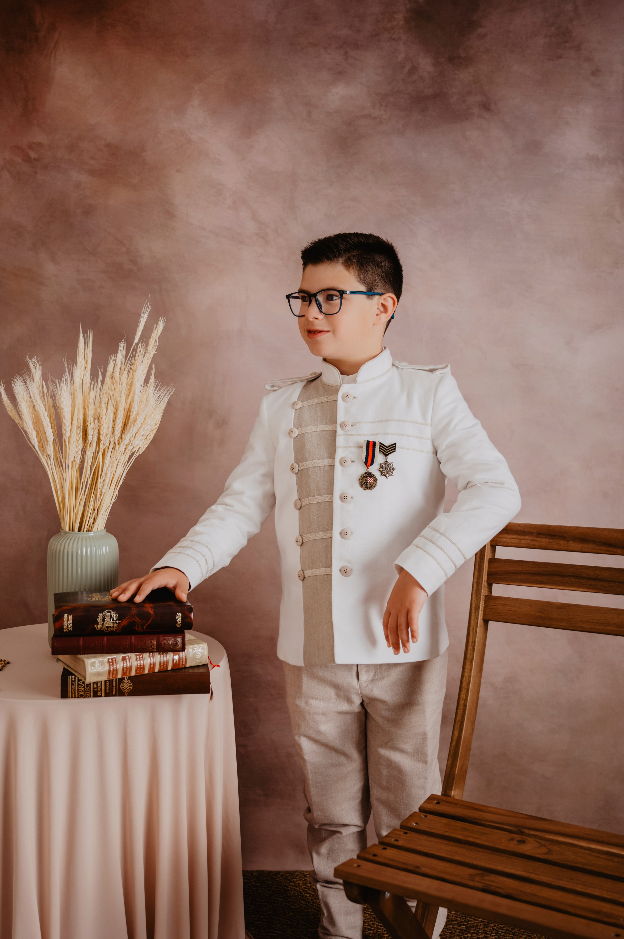 Comuniones. Fotografía Antonio Luis Bascón