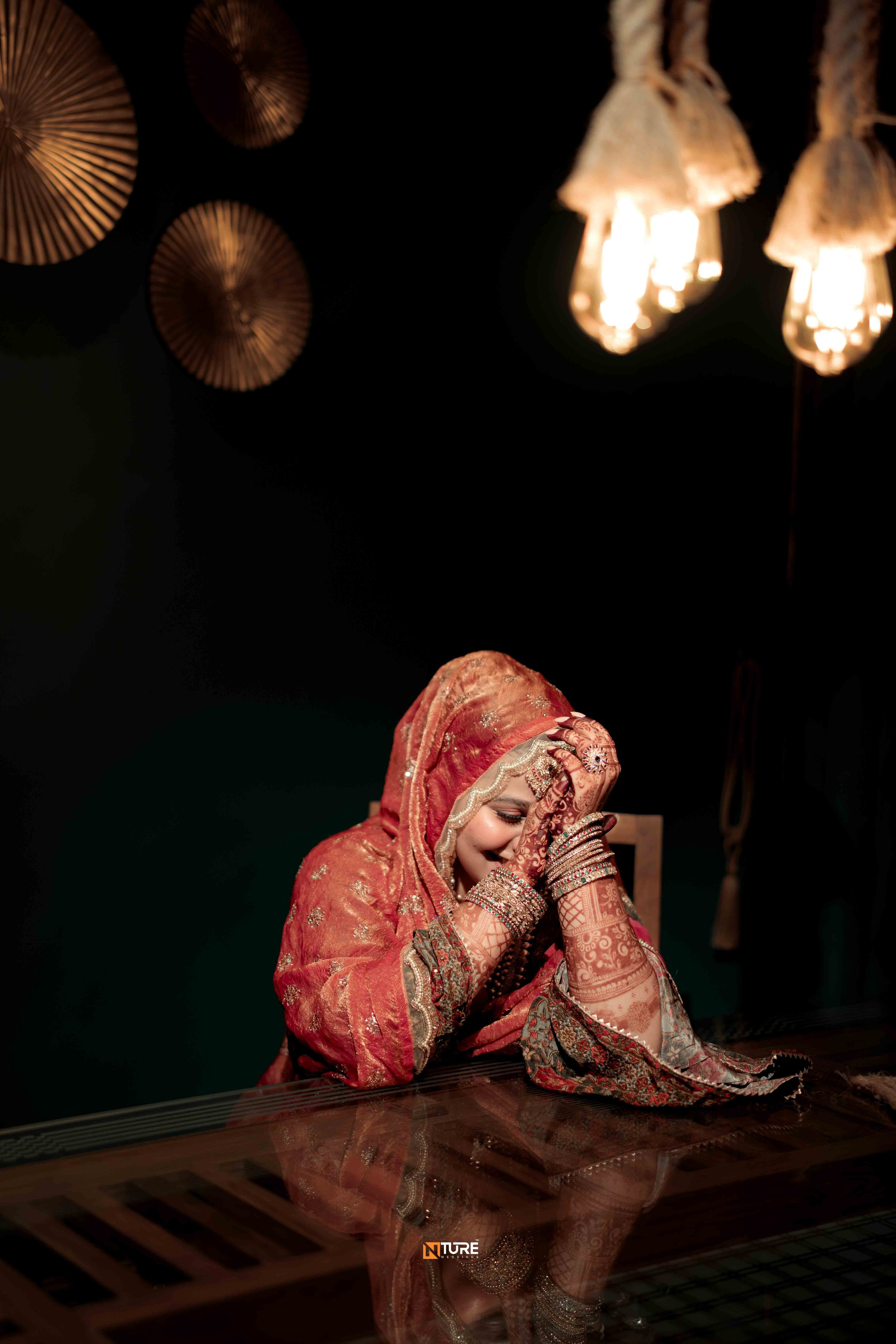 HANA & SANOOF. NTURE WEDDING