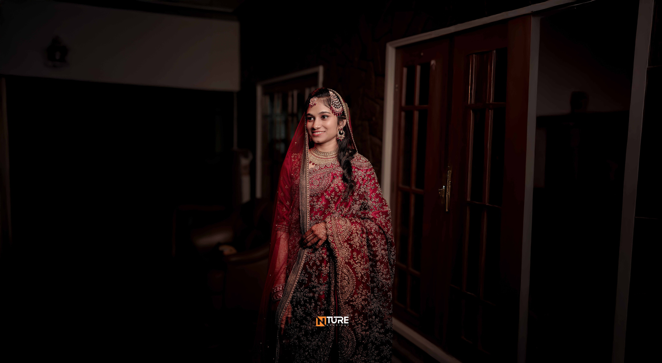 THASHREEF & NASEENA. NTURE WEDDING