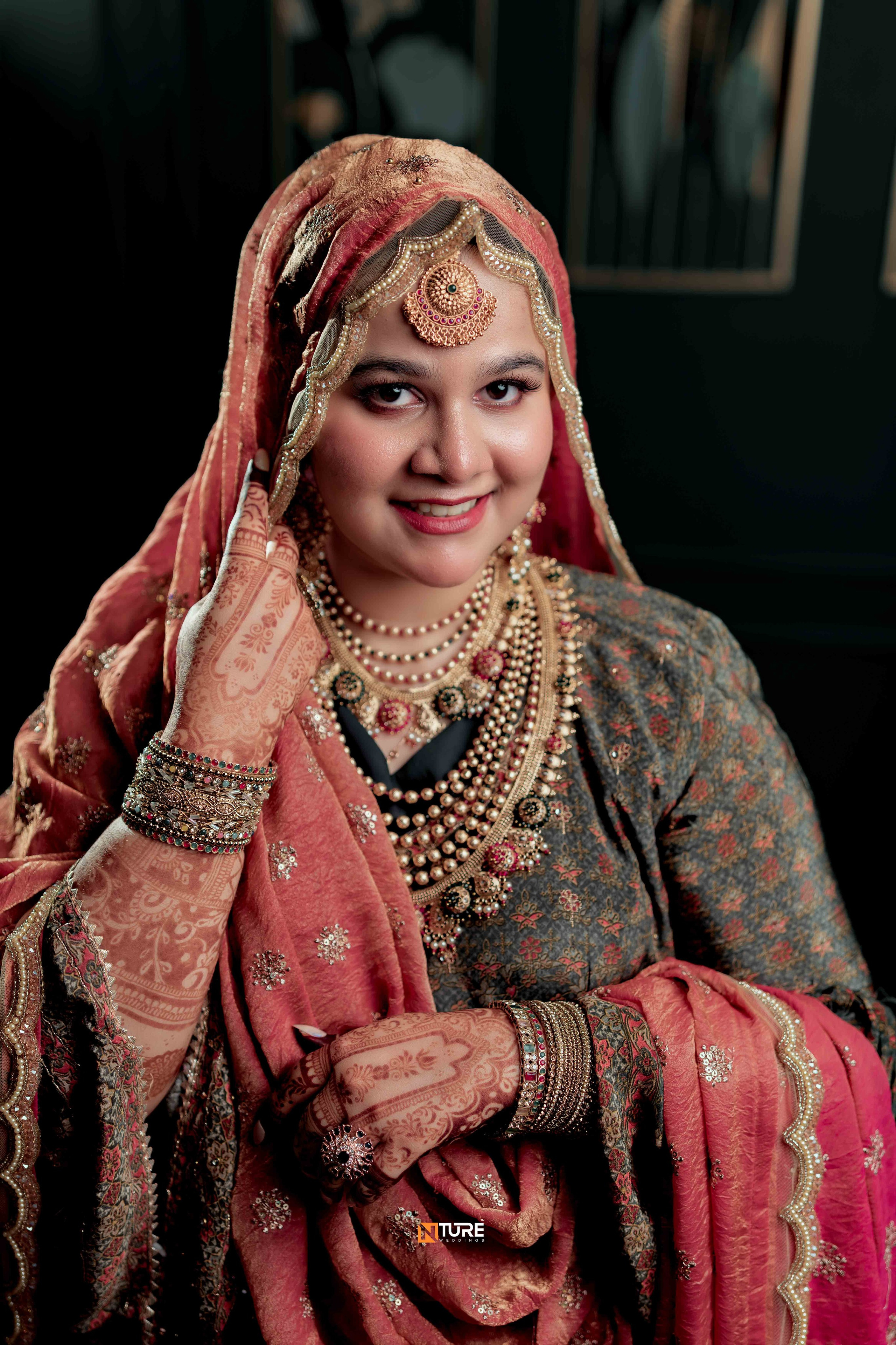 HANA & SANOOF. NTURE WEDDING