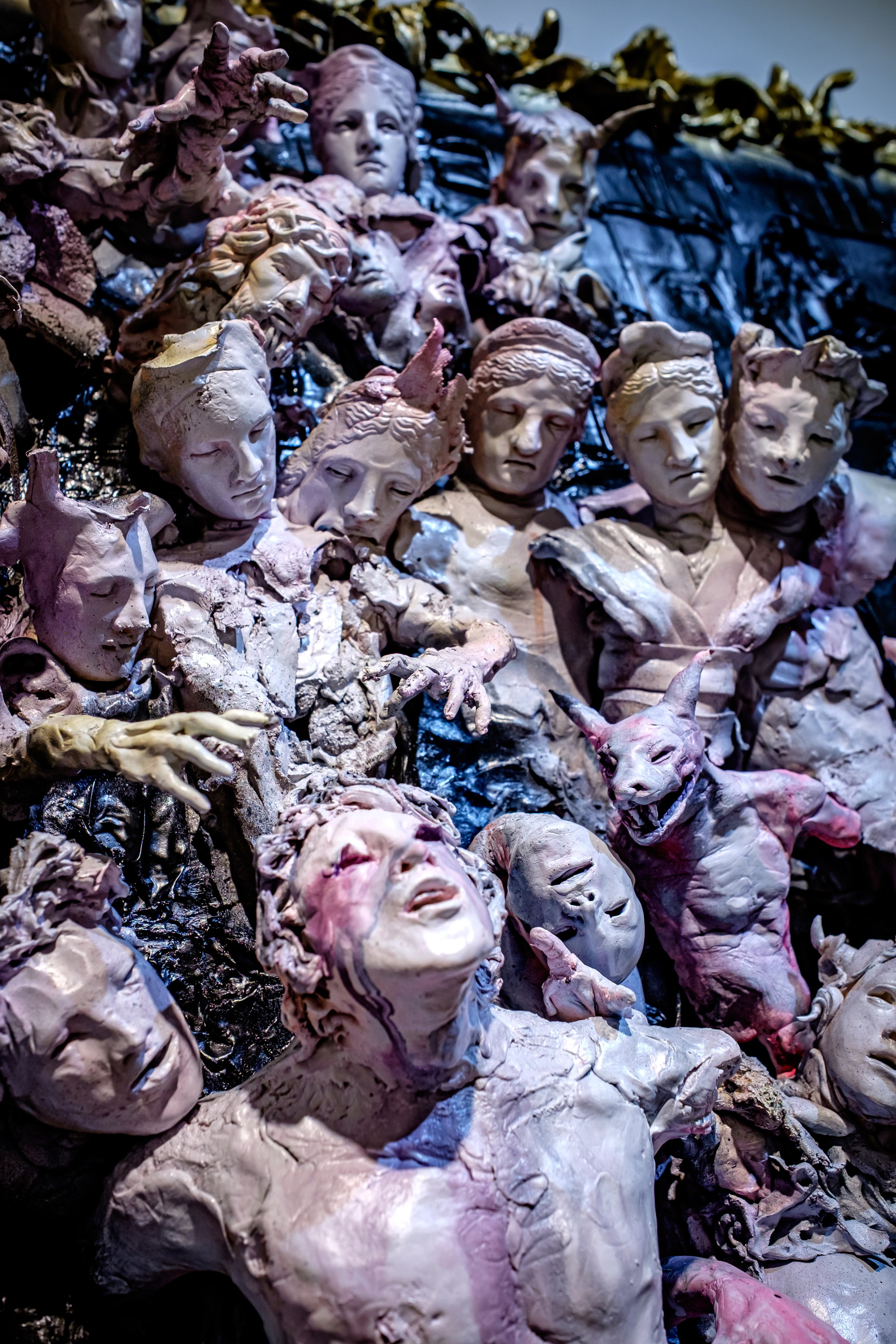 SHOHEI SOZO 1st EXHIBITION. Фотограф в Сеуле, Южная Корея Наталья Доброквашина