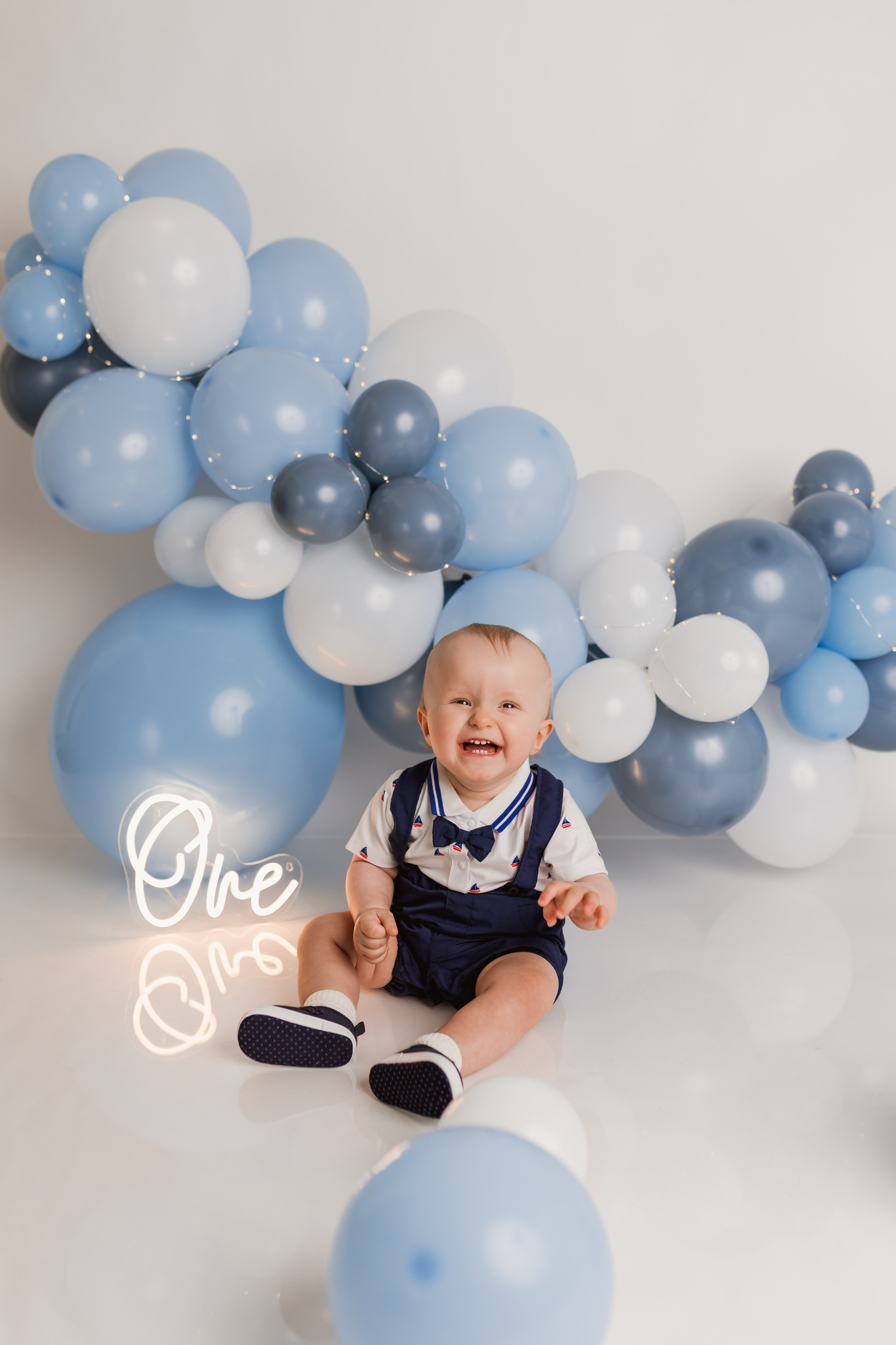 Cake Smash. Anna Levina Photography