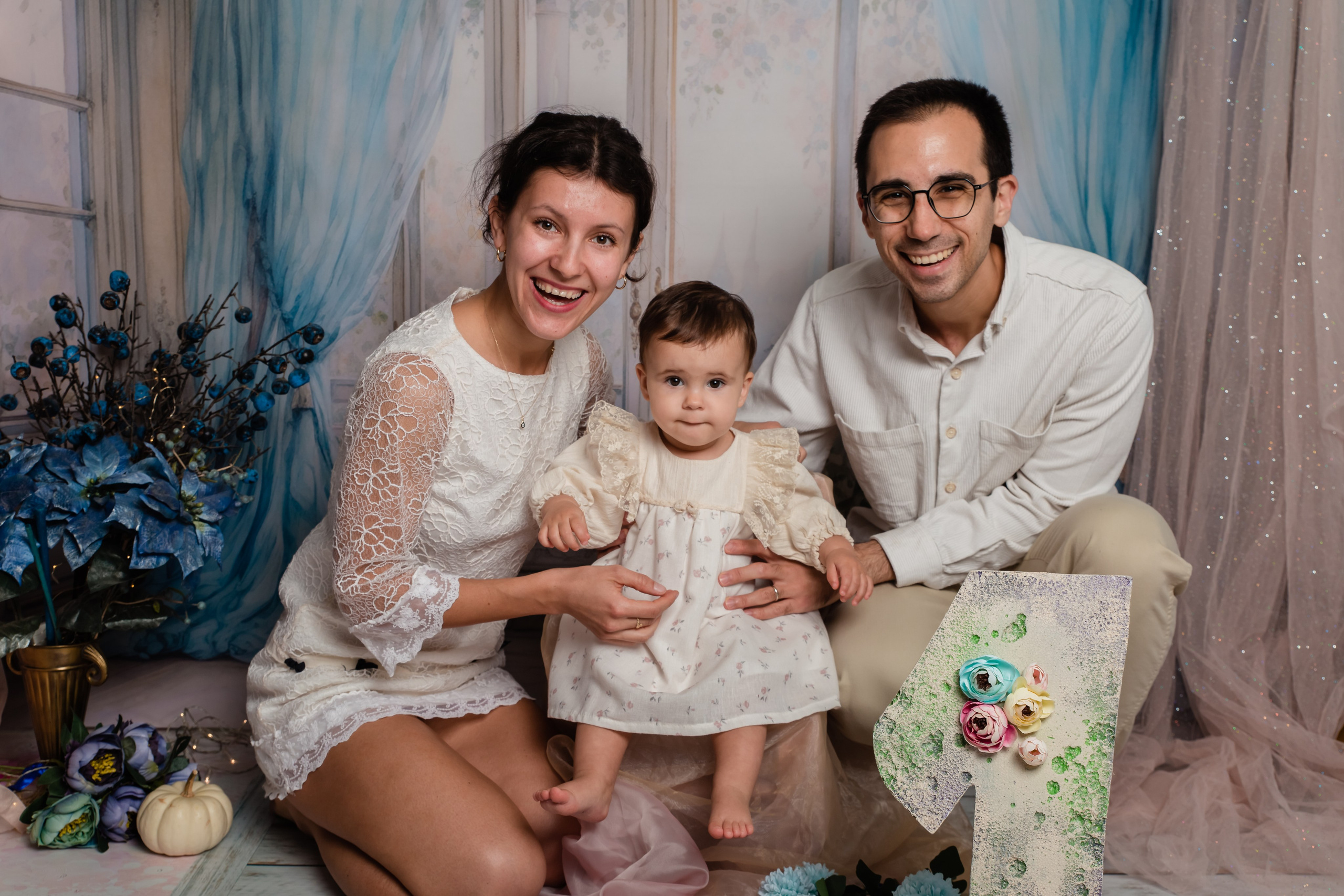 Happy birthday, Tilda!