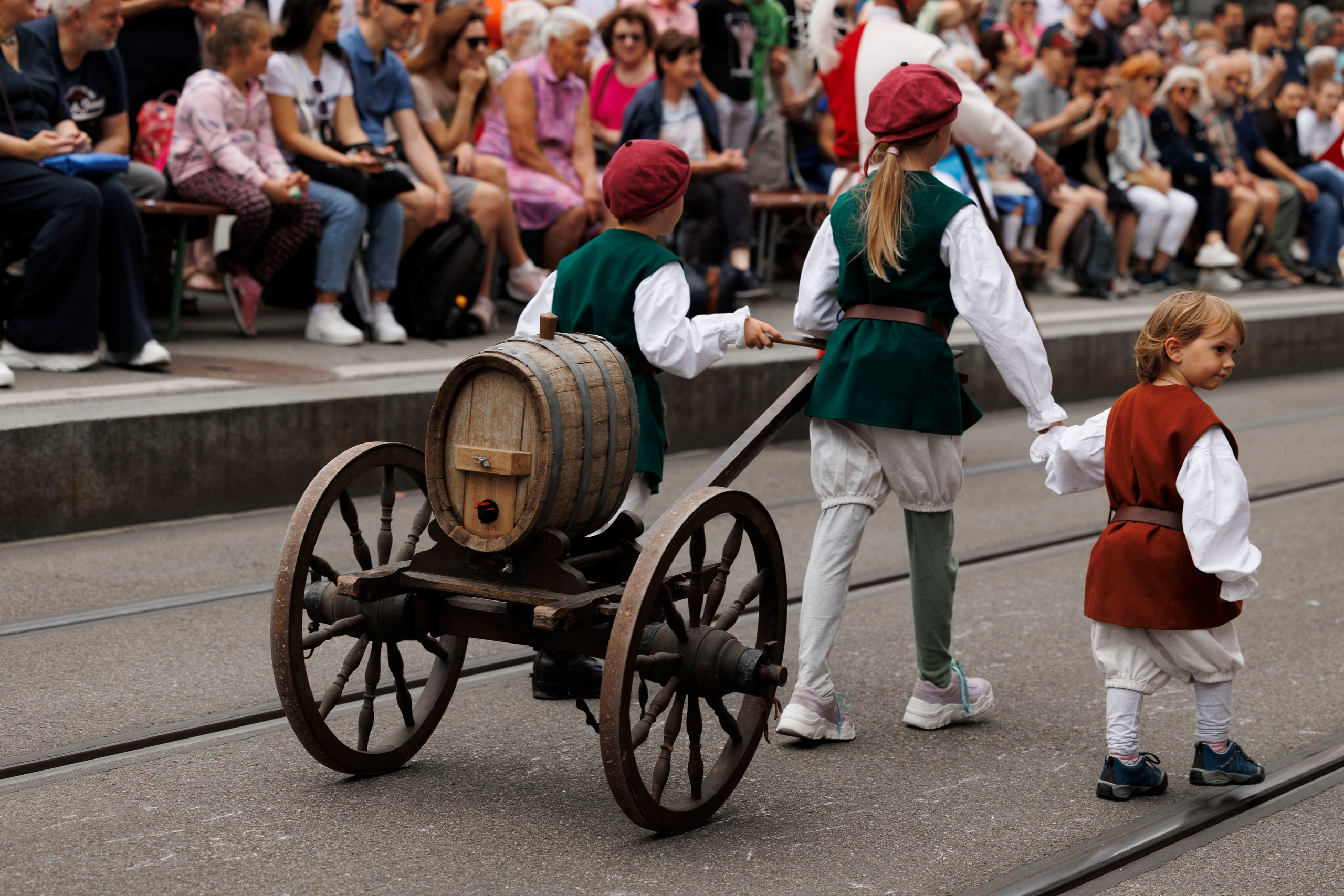Trachtenfest 24. FotoStory by Lana Gfeller / Kanton Zürich