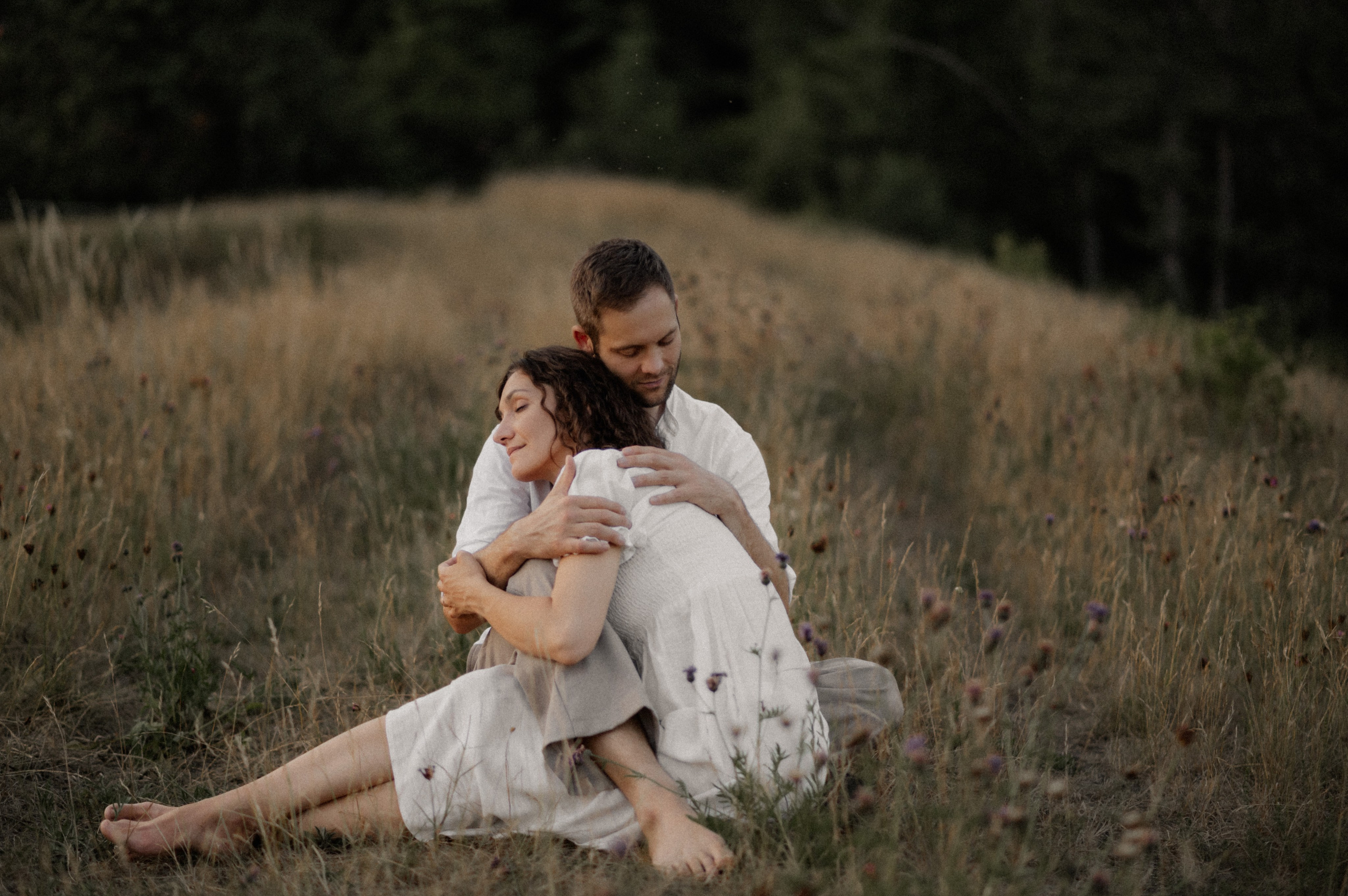 Noch einen Moment bleiben. Photographer in Ansbach for Couples, Weddings and After Wedding