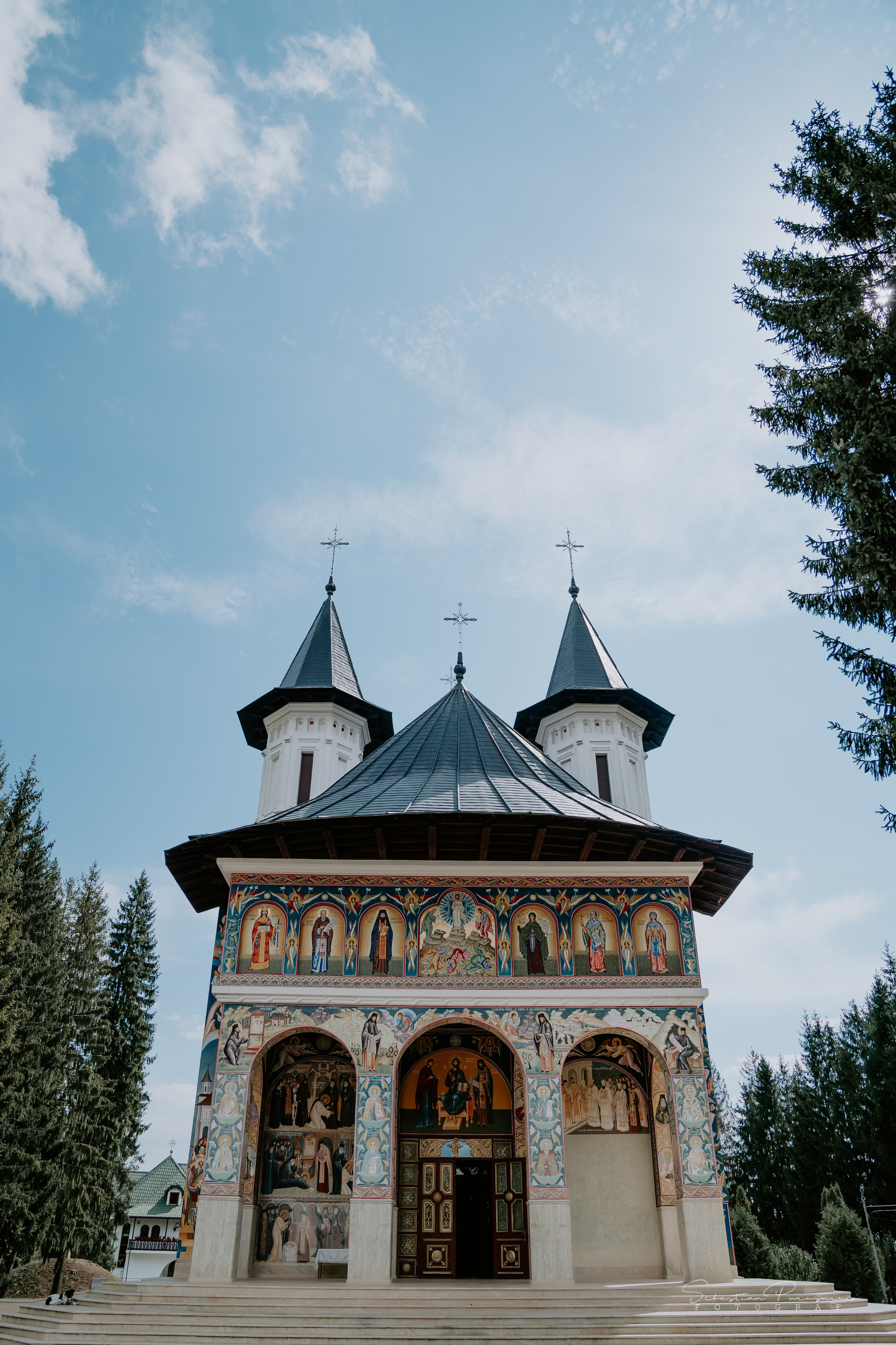 Cătălina & Mihail. Sebastian Purusniuc Fotograf - Iasi