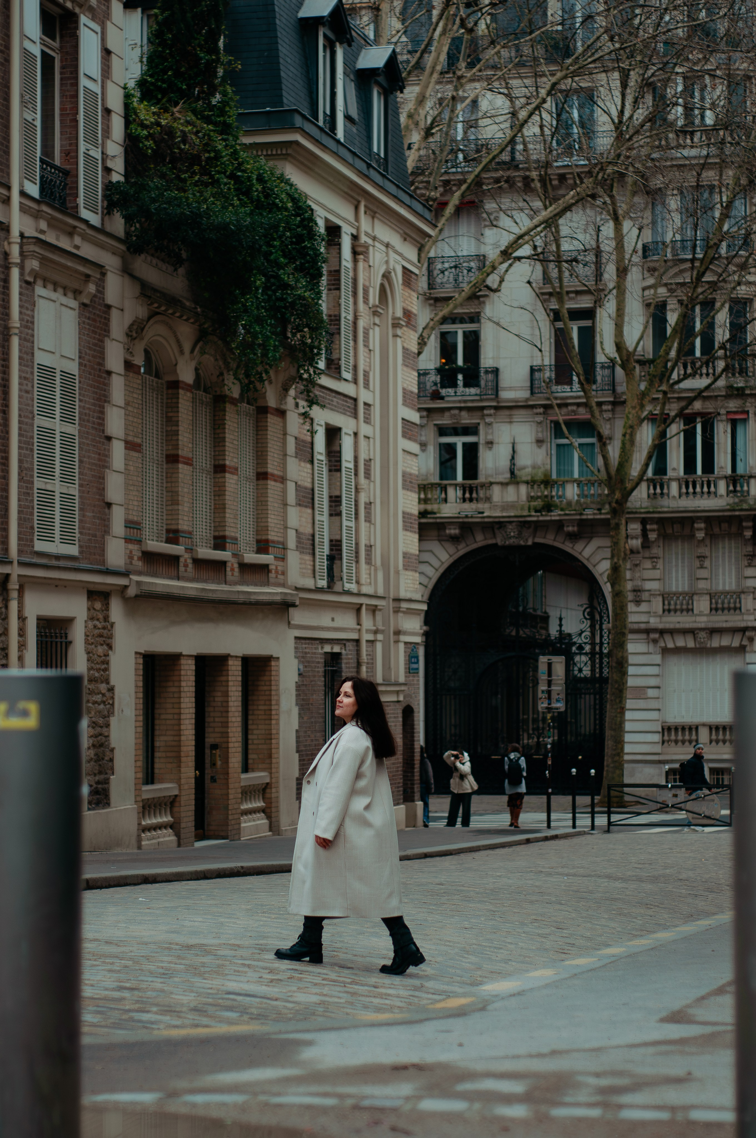 Individual photoshoot. Paris photographer — Polina Osipova