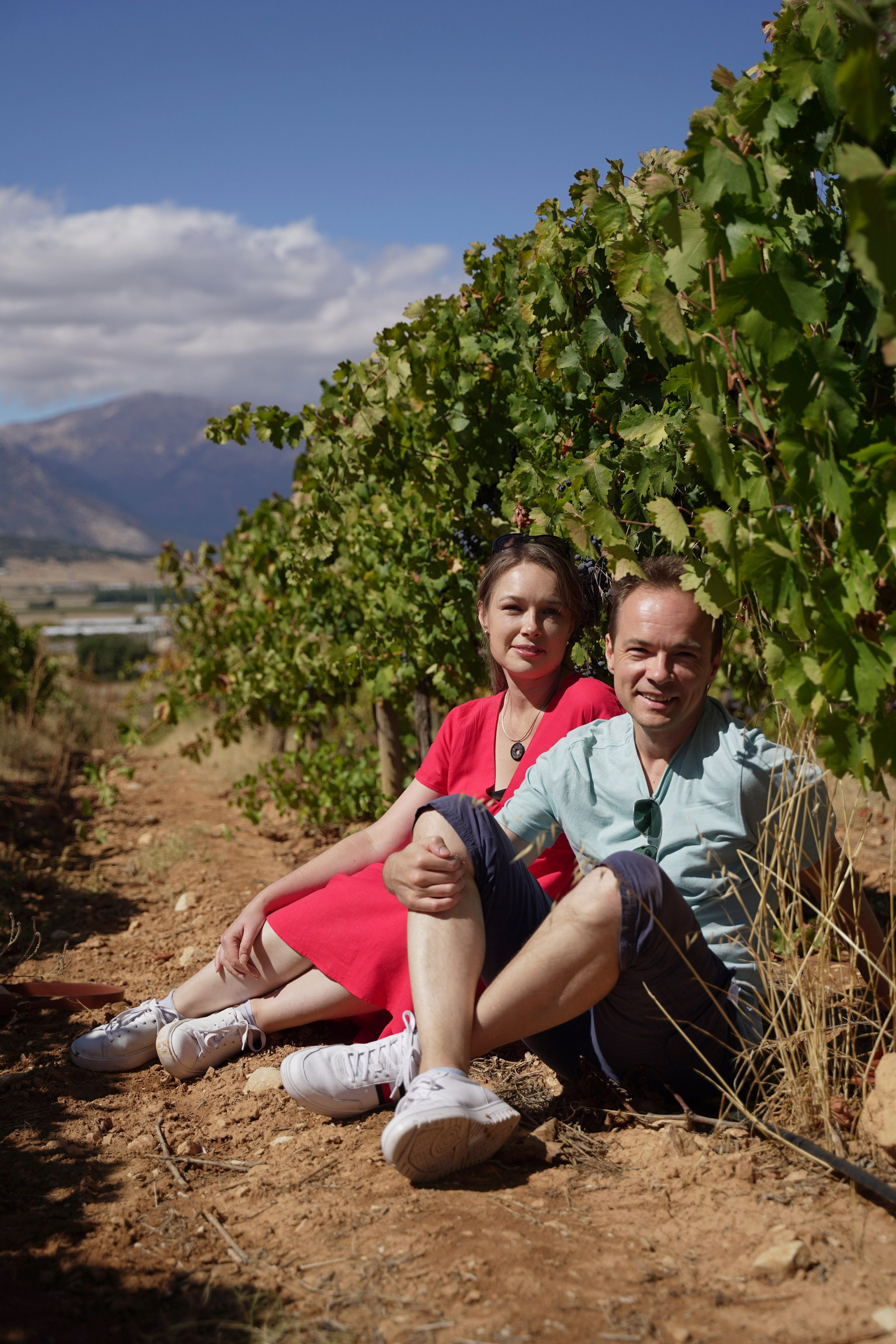 Путешествие на Ликийскую винодельню. Ирина, фотограф в Анталии. Фотосессии в Кемере, Белеке, Сиде, Бодруме, Каше и Фетхие