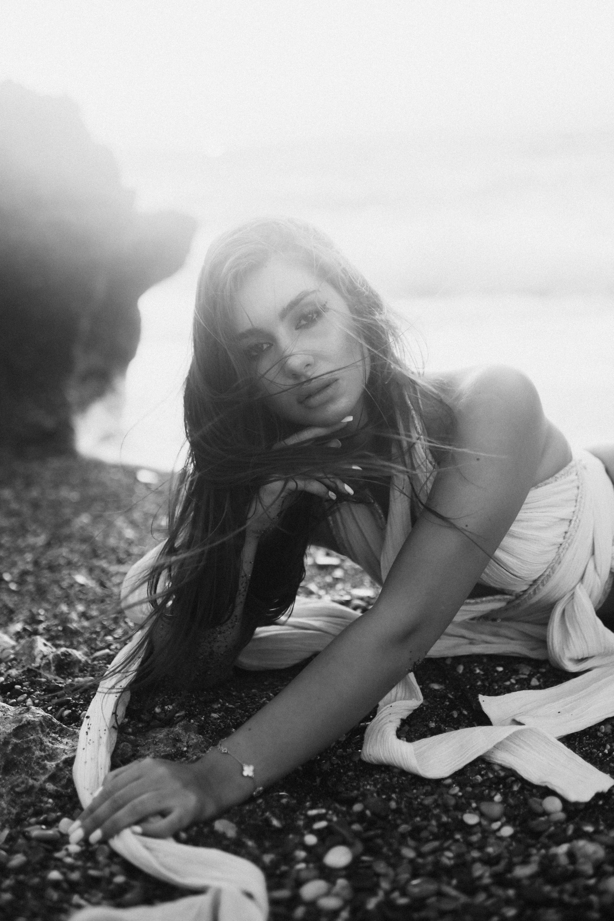 Solo woman photoshoot Rhodes / индивидуальная фотосессия Родос. Photographer in Rhodes Island