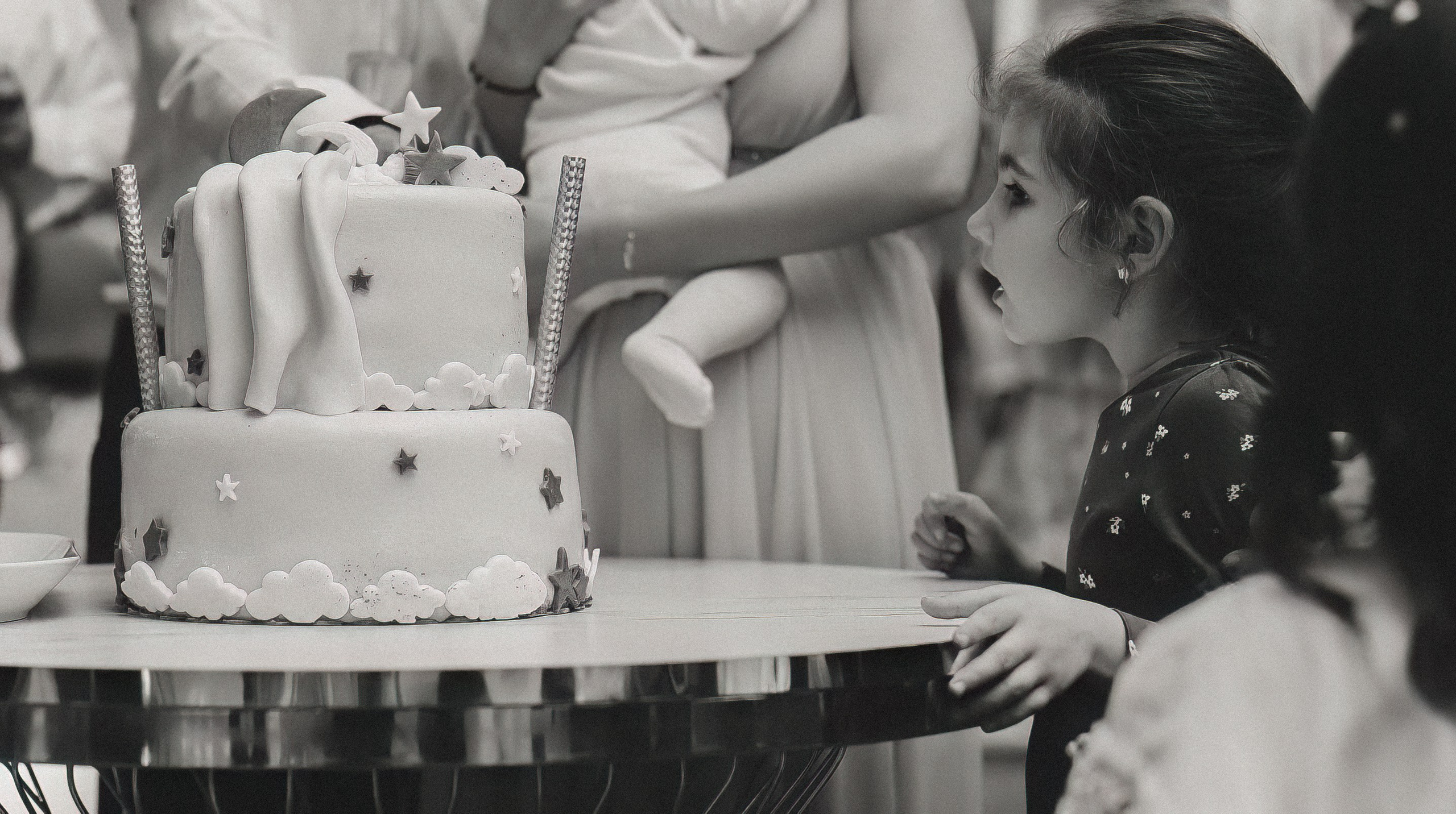 Selena Miriam — Botez. Dara Lens | The art of remembering