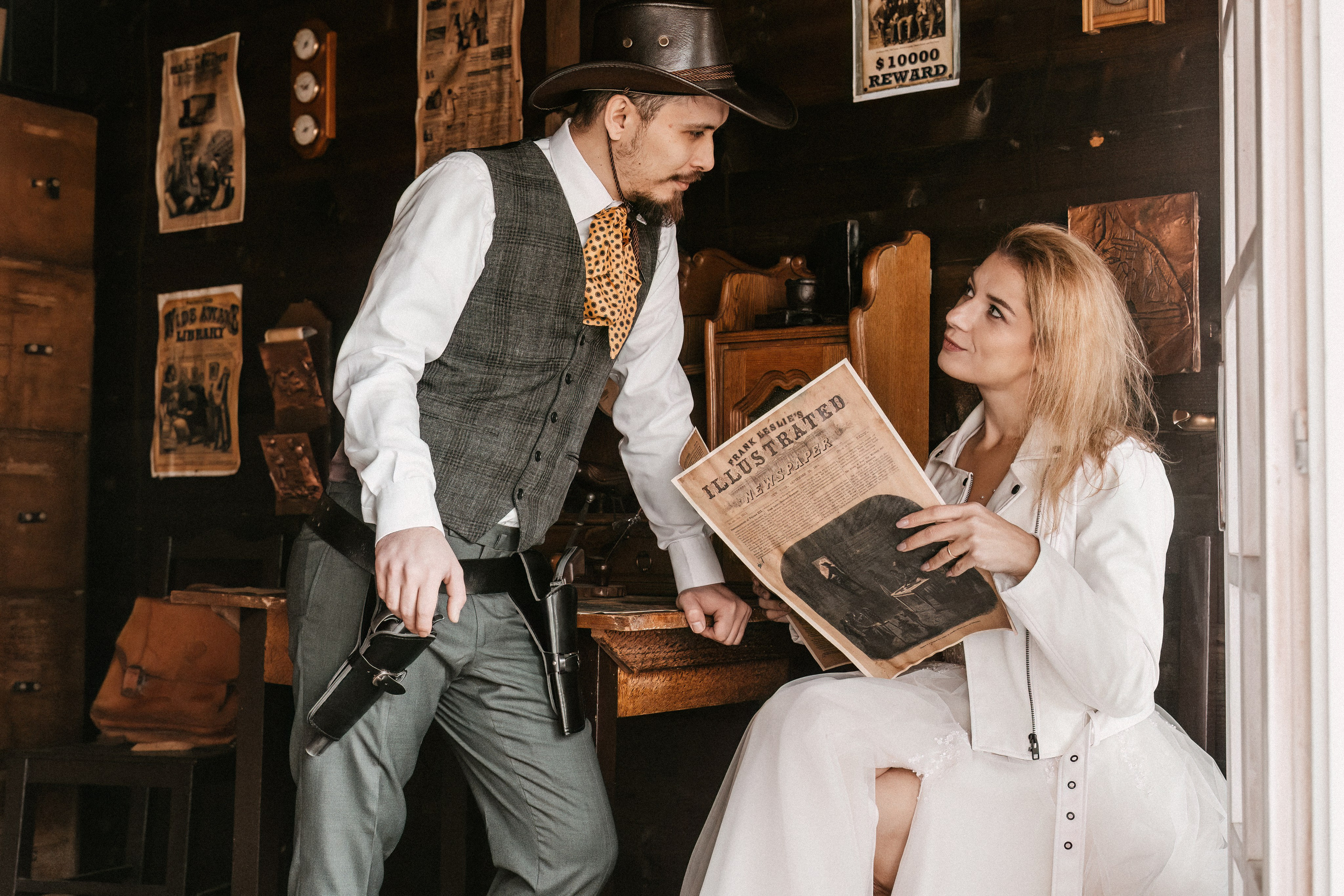 Christiana & Gyuszi. Dara Lens | The art of remembering