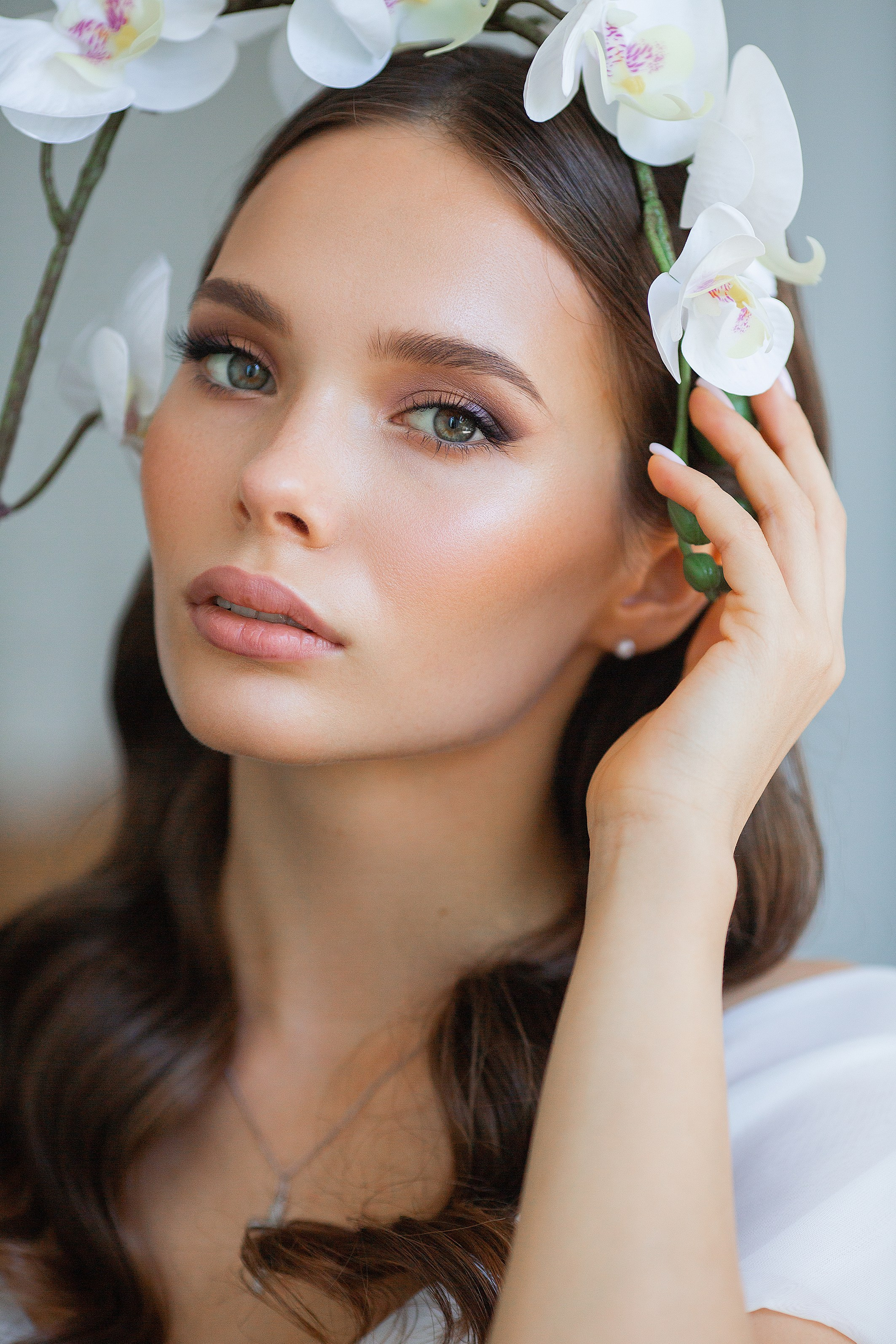 Brides Album (Bridal Makeup). Makeup artist and Hair stylist in London