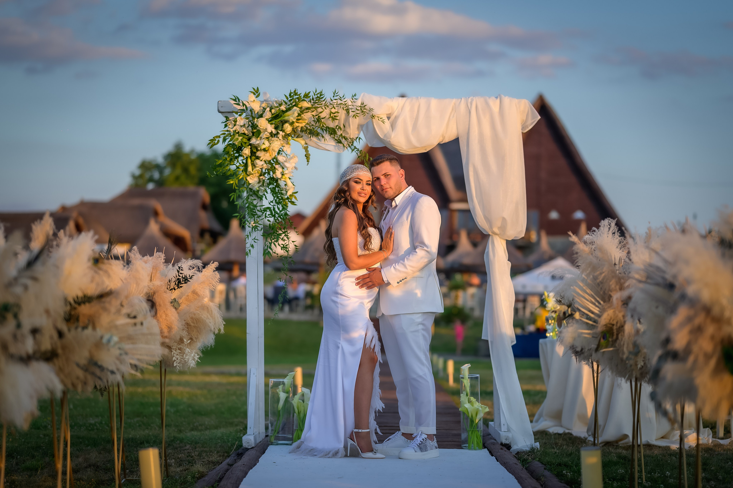 Nunta Lebada Neagra Resort – locatie premium evenimente