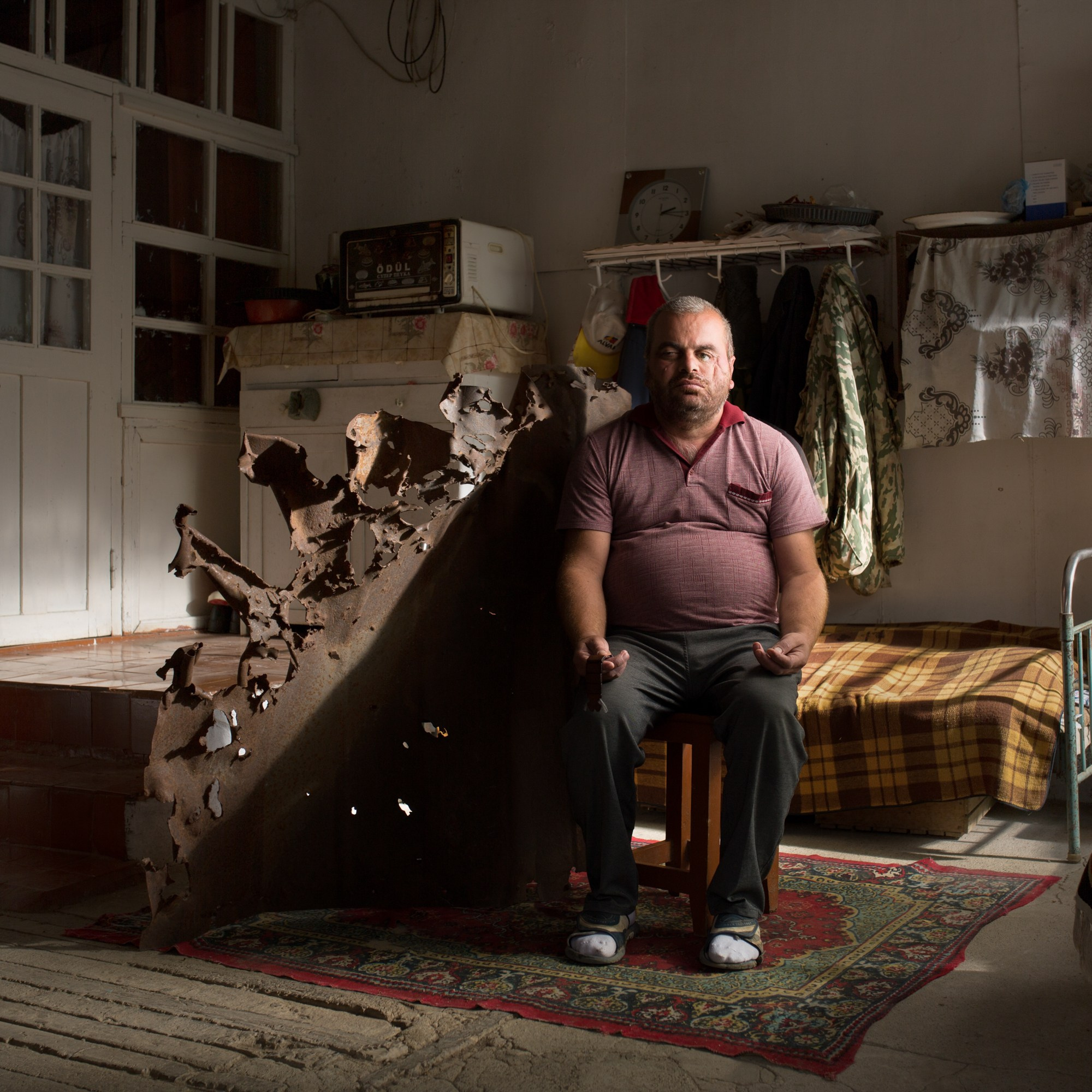 Consequence: Artefact, 2019. Areg Balayan — Photographer/Visual Artist