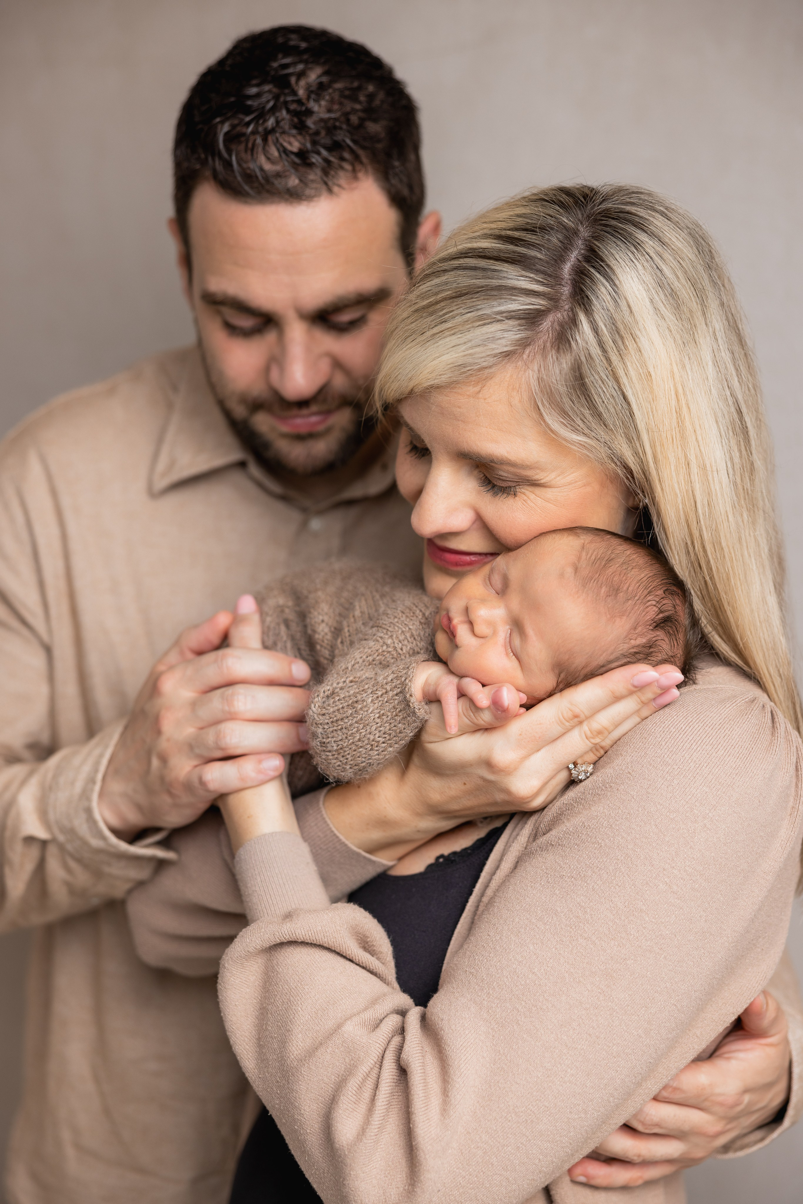 Newbornshooting in Pforzheim und Umgebung. Neugeborenenfotografie Pforzheim Katharina Jozic