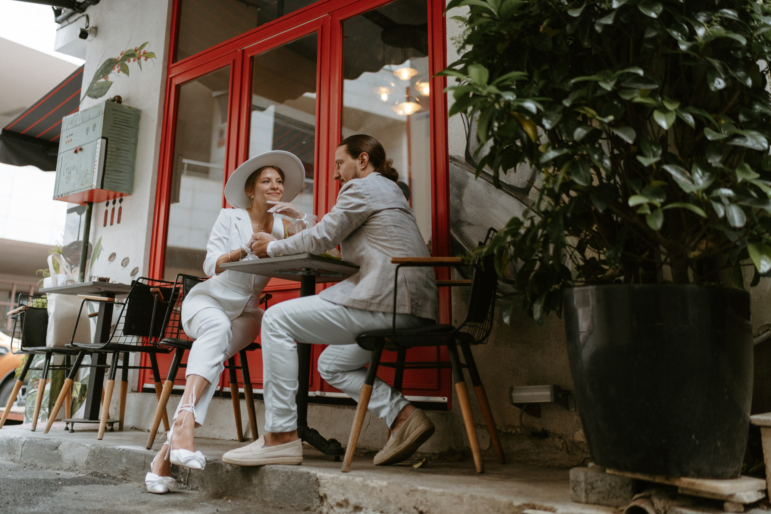 ISTANBUL: Sofiya & Zhenya. Aesthetic & Lifestyle photographer in Da Nang, Vietnam