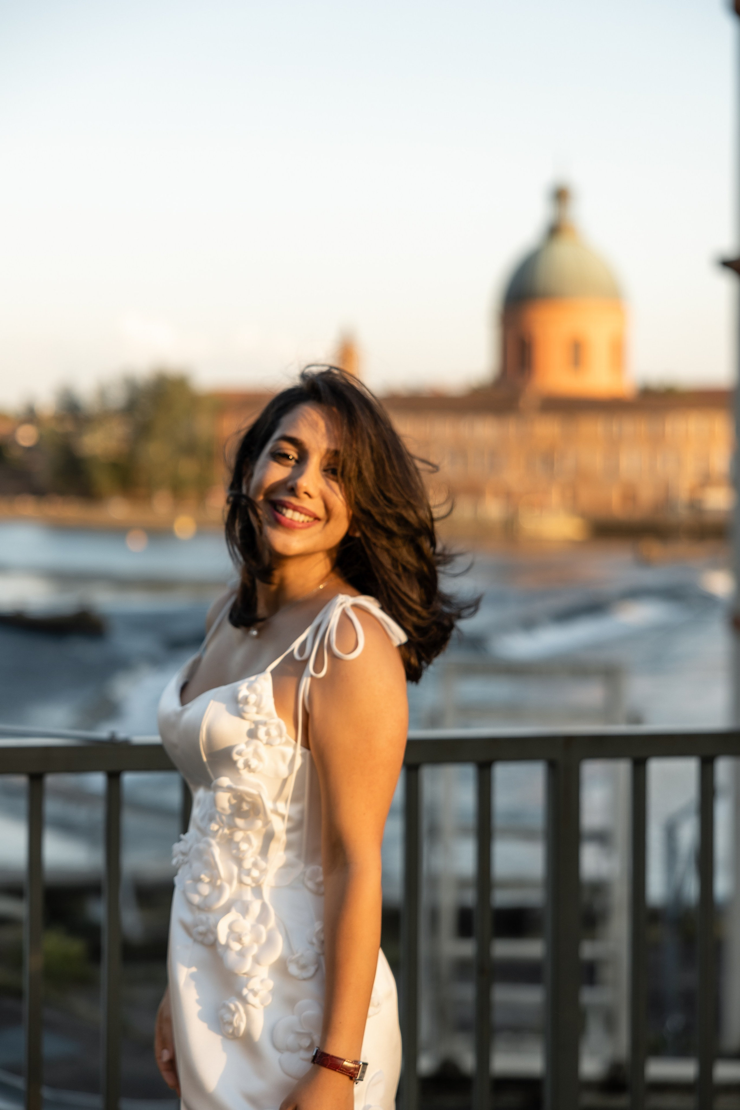 Vacation photographer Toulouse