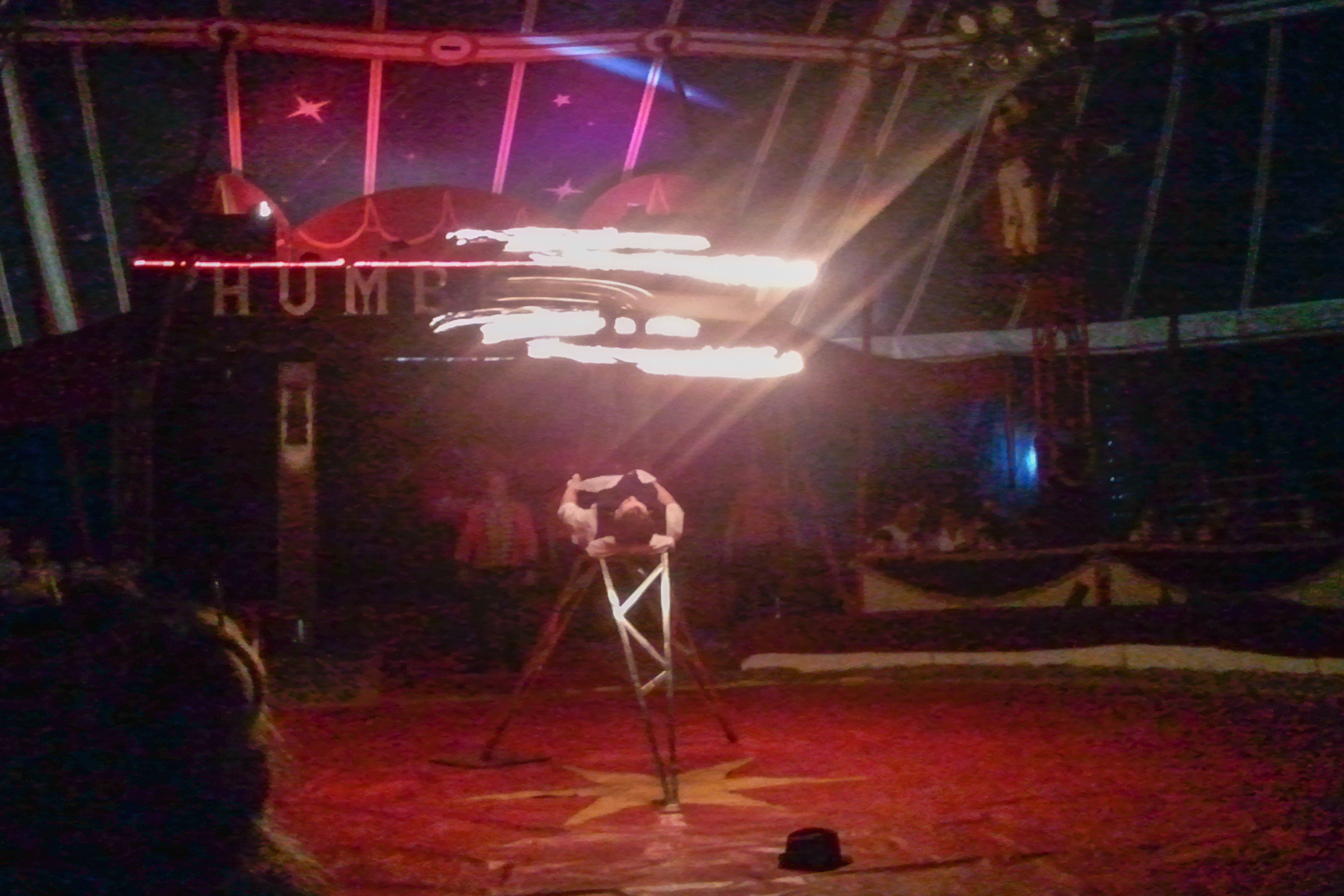 Humberto Circus. Kiki-Niki-Cha! Learn, play, and discover with us!